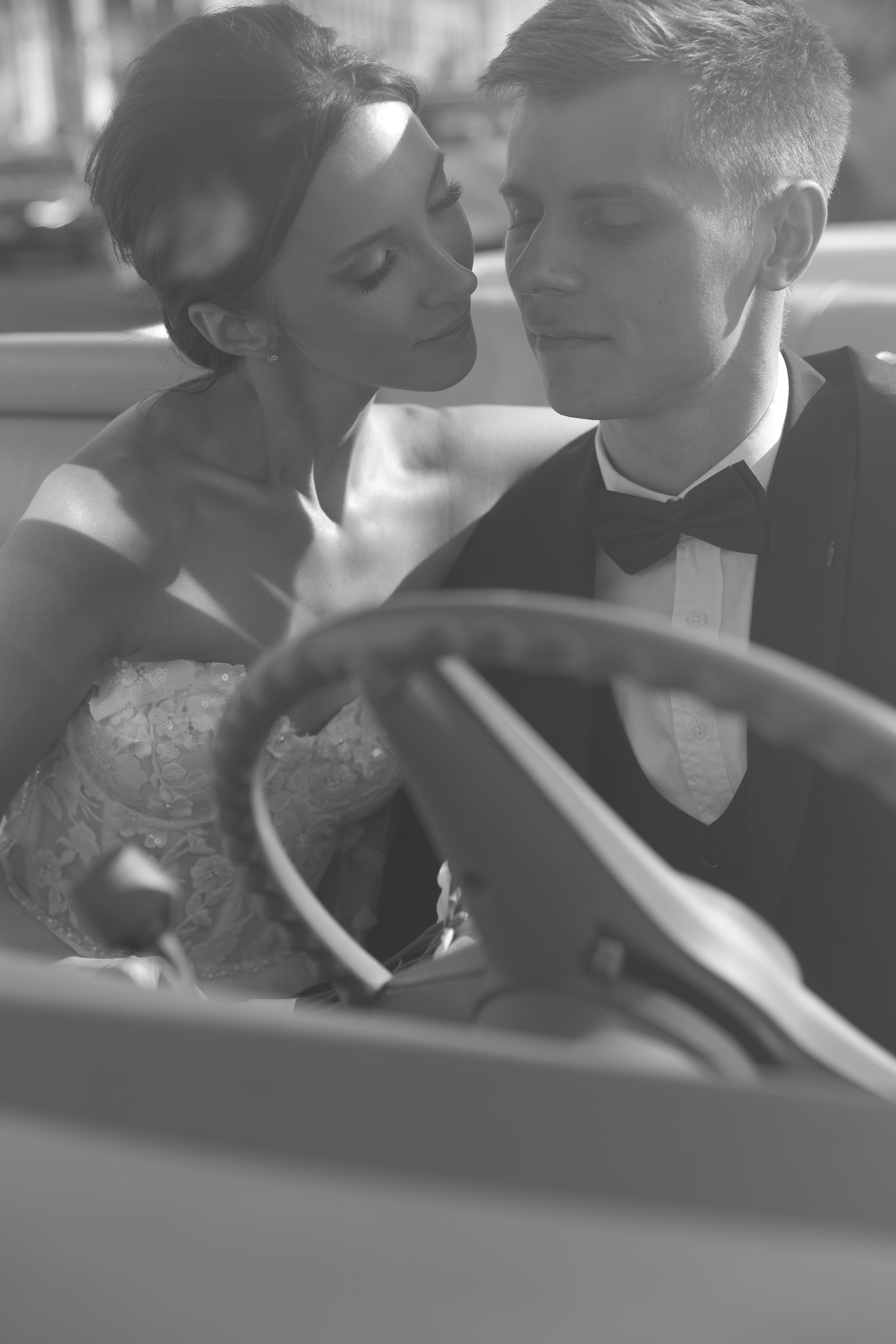 Эдик и Даша. Свадебный фотограф Санкт-Петербург