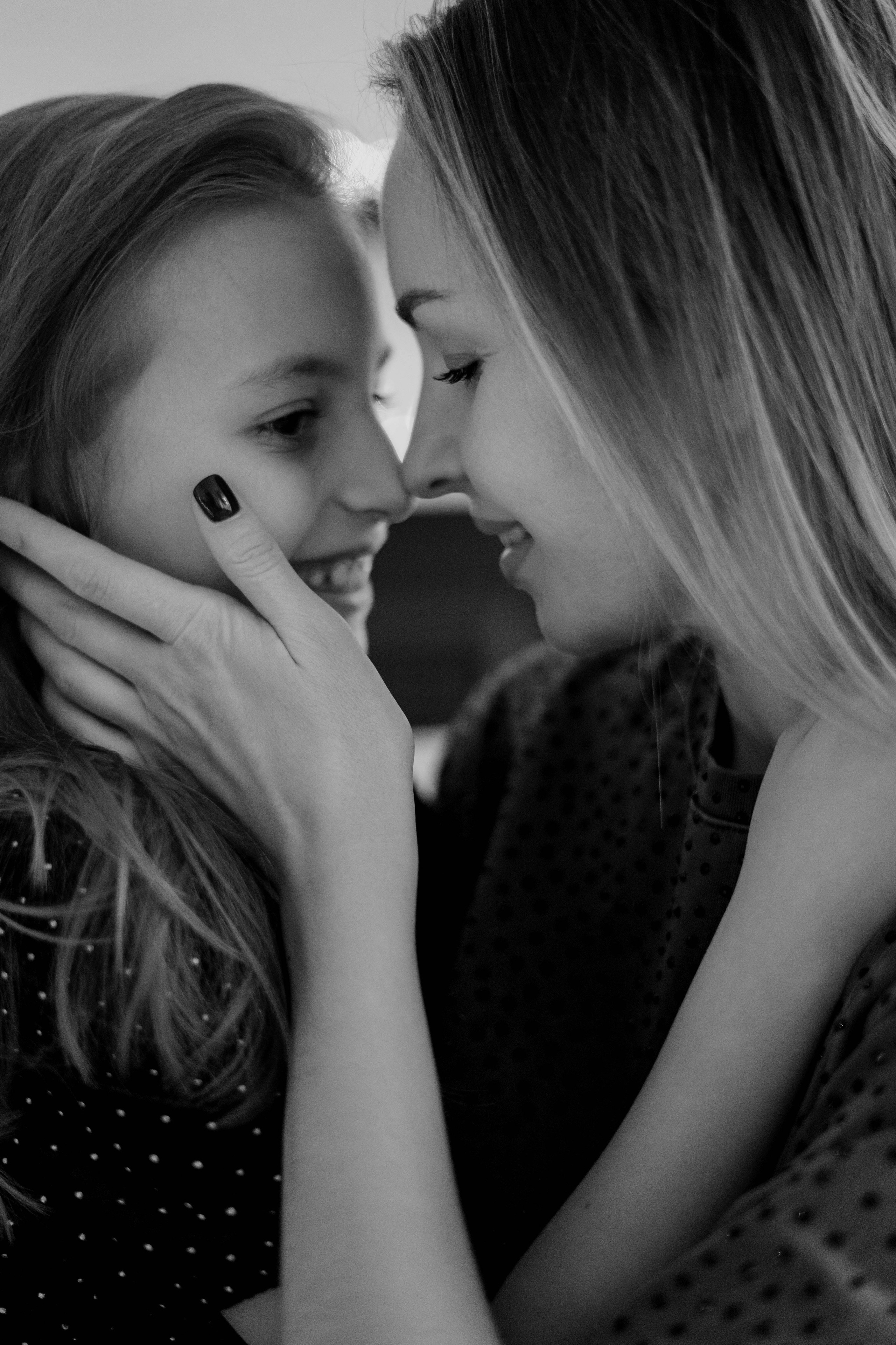 Марина и регина. Фотограф Валерия Крахмалева