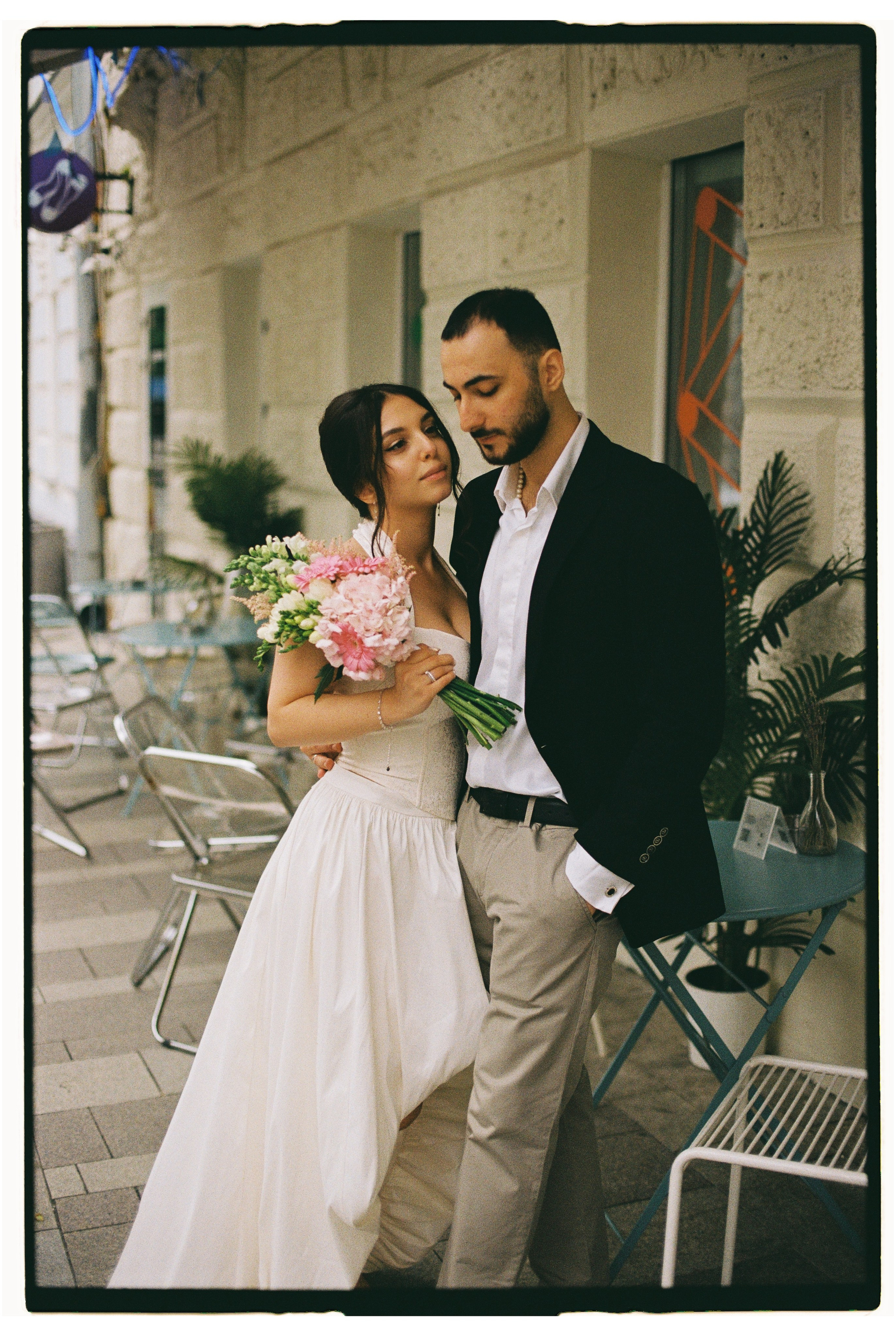 Пленка. Свадебный фотограф Светлана Кривчикова