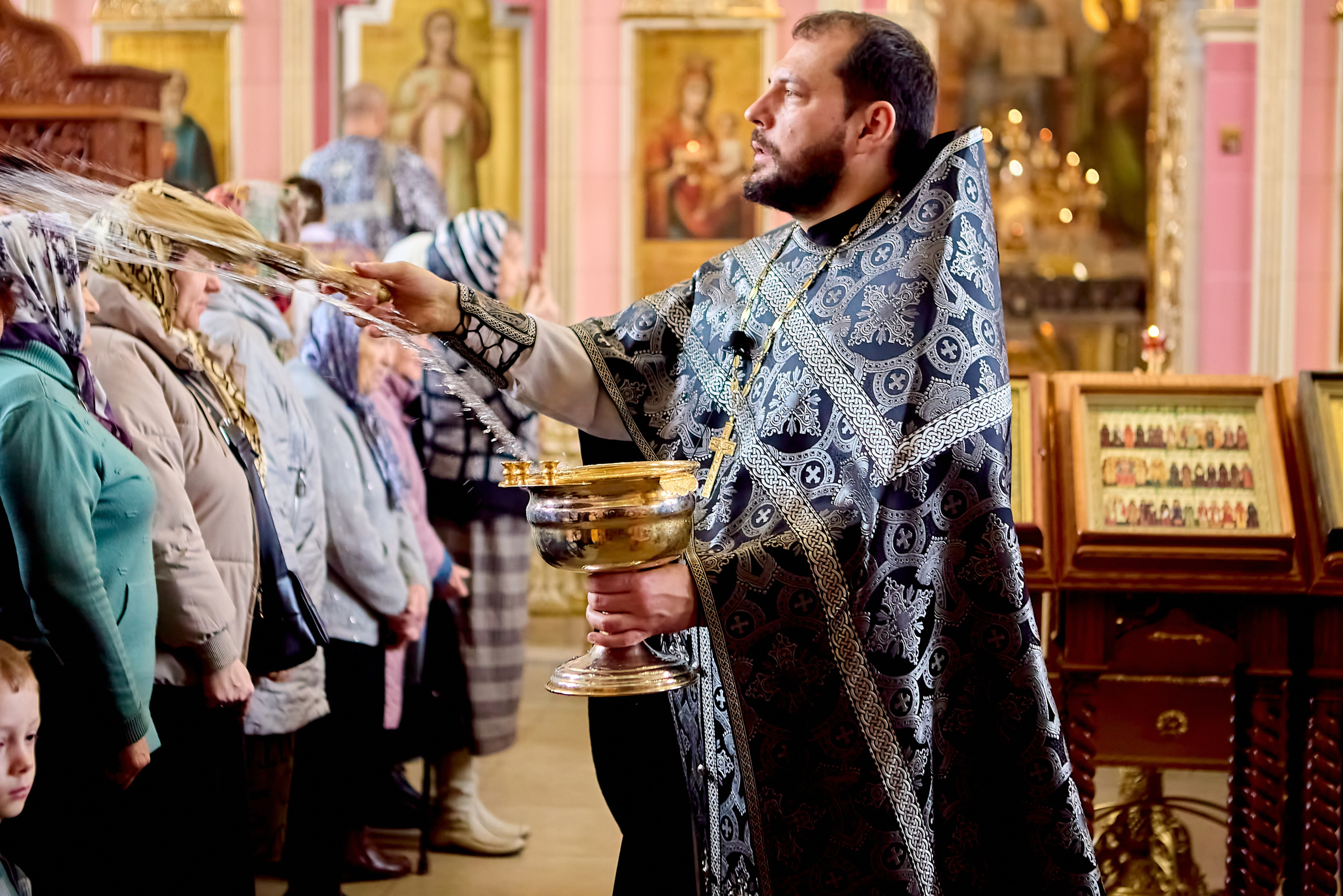 Божественная Литургия