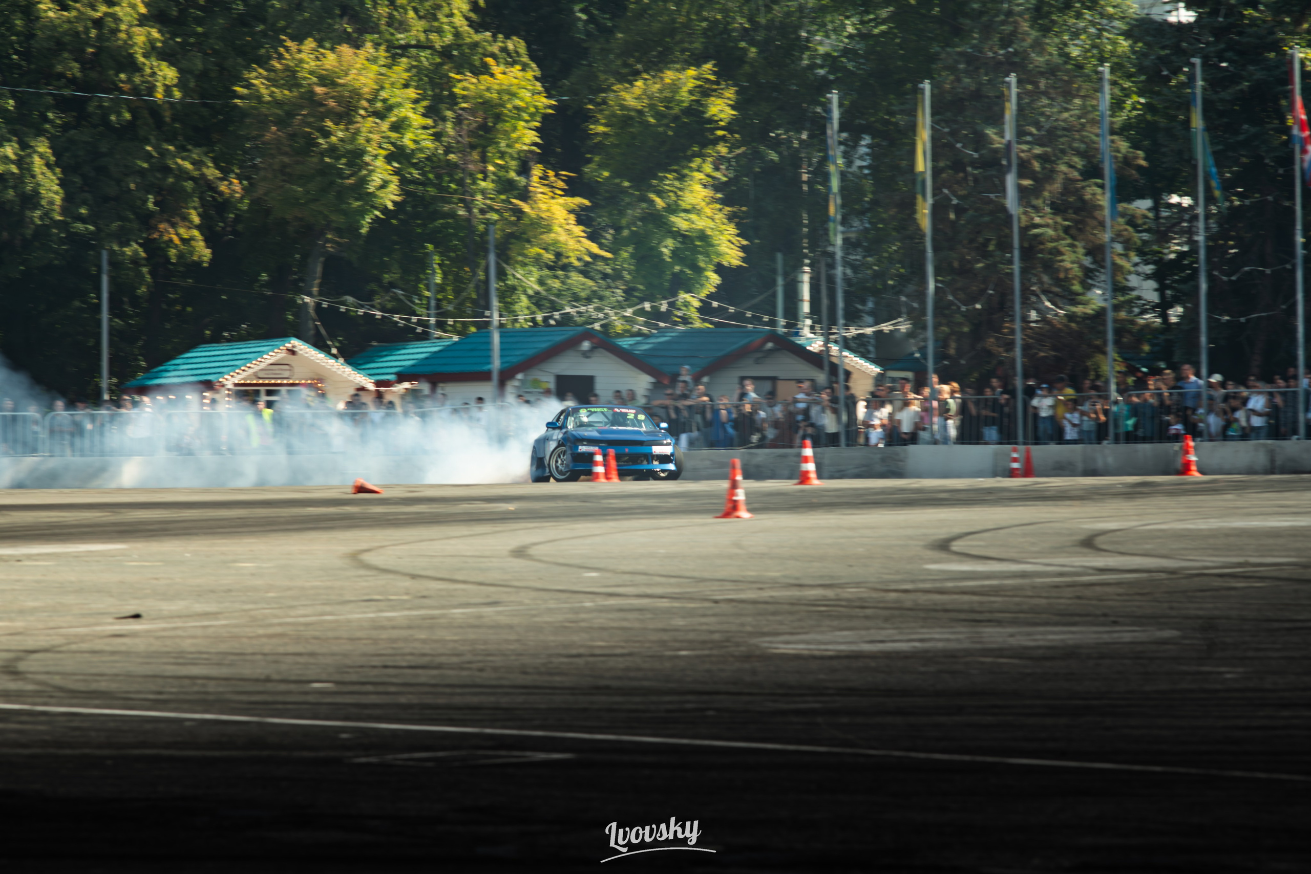Ulyanovsk Drift 2025 Pt2. Camera motor