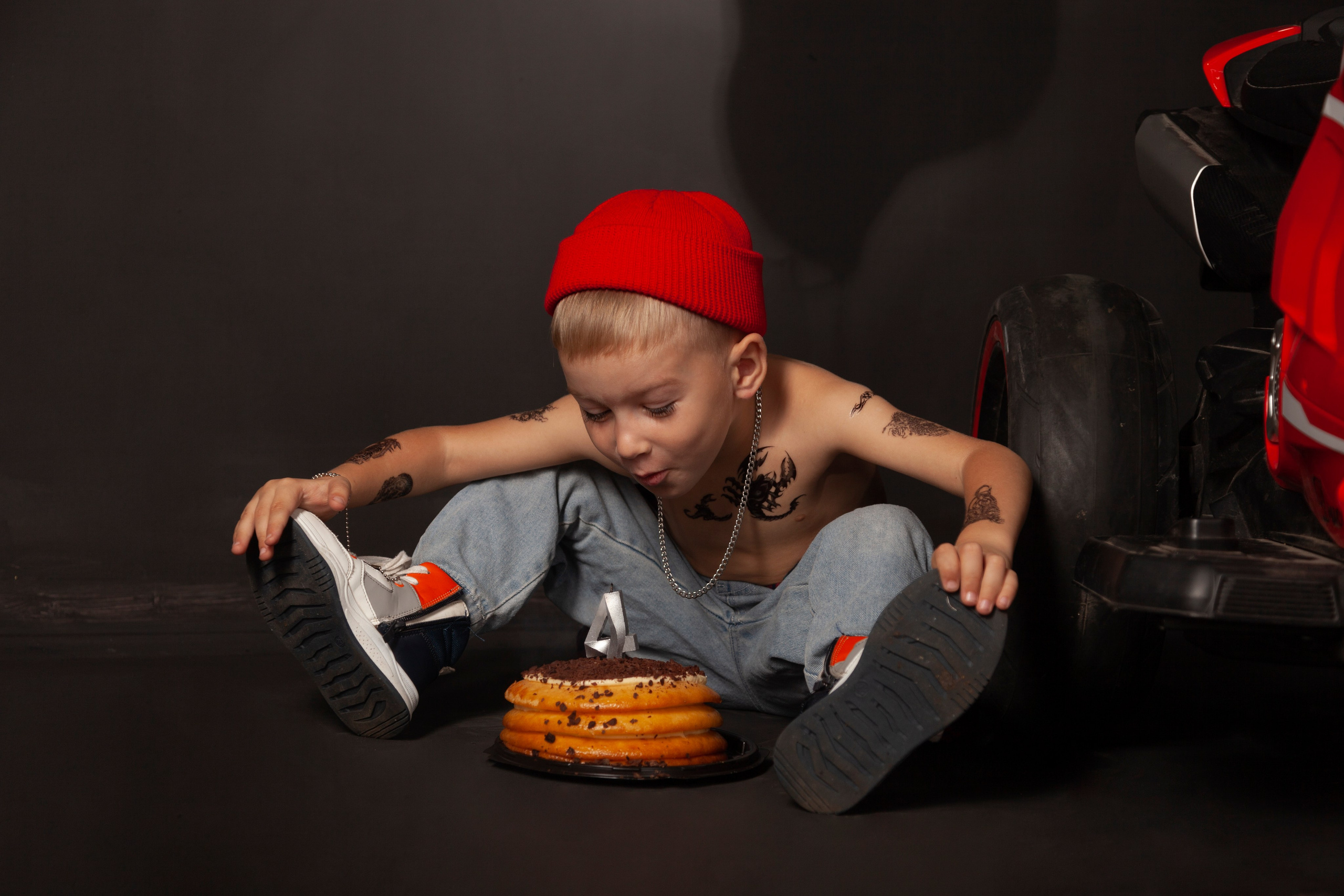 Детки. PROphoto