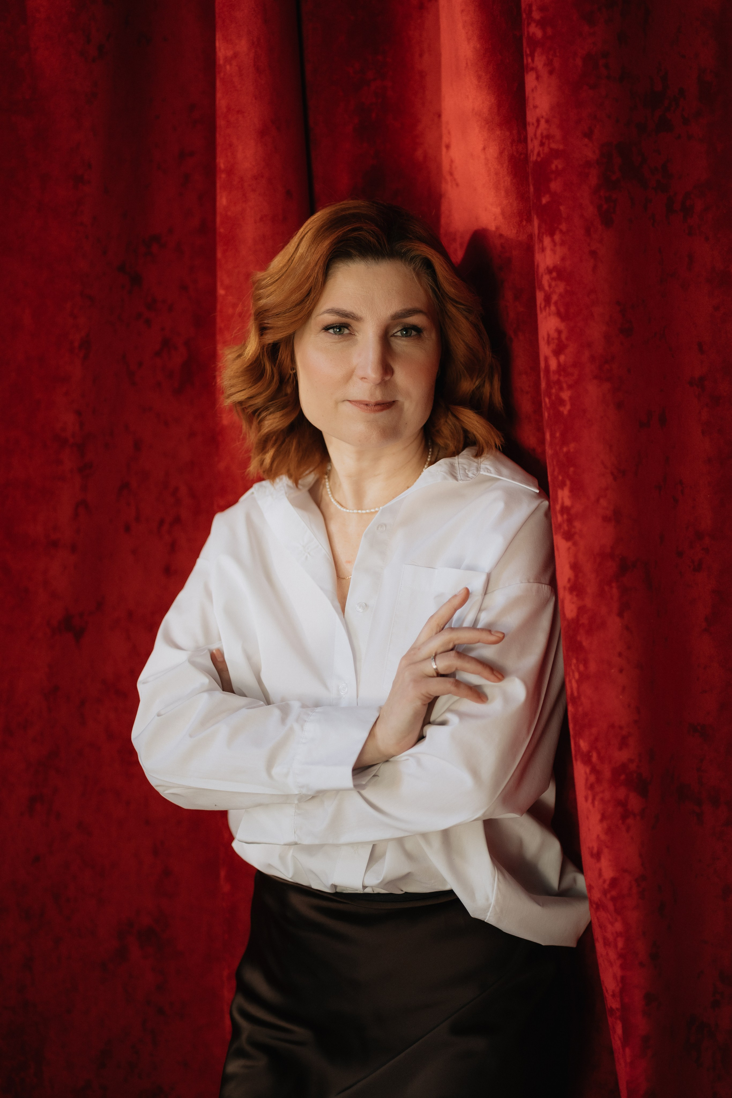 Индивидуальная фотосъемка в студии в Архангельске. Портретный и свадебный фотограф в Архангельске Елизавета Стрекаловская