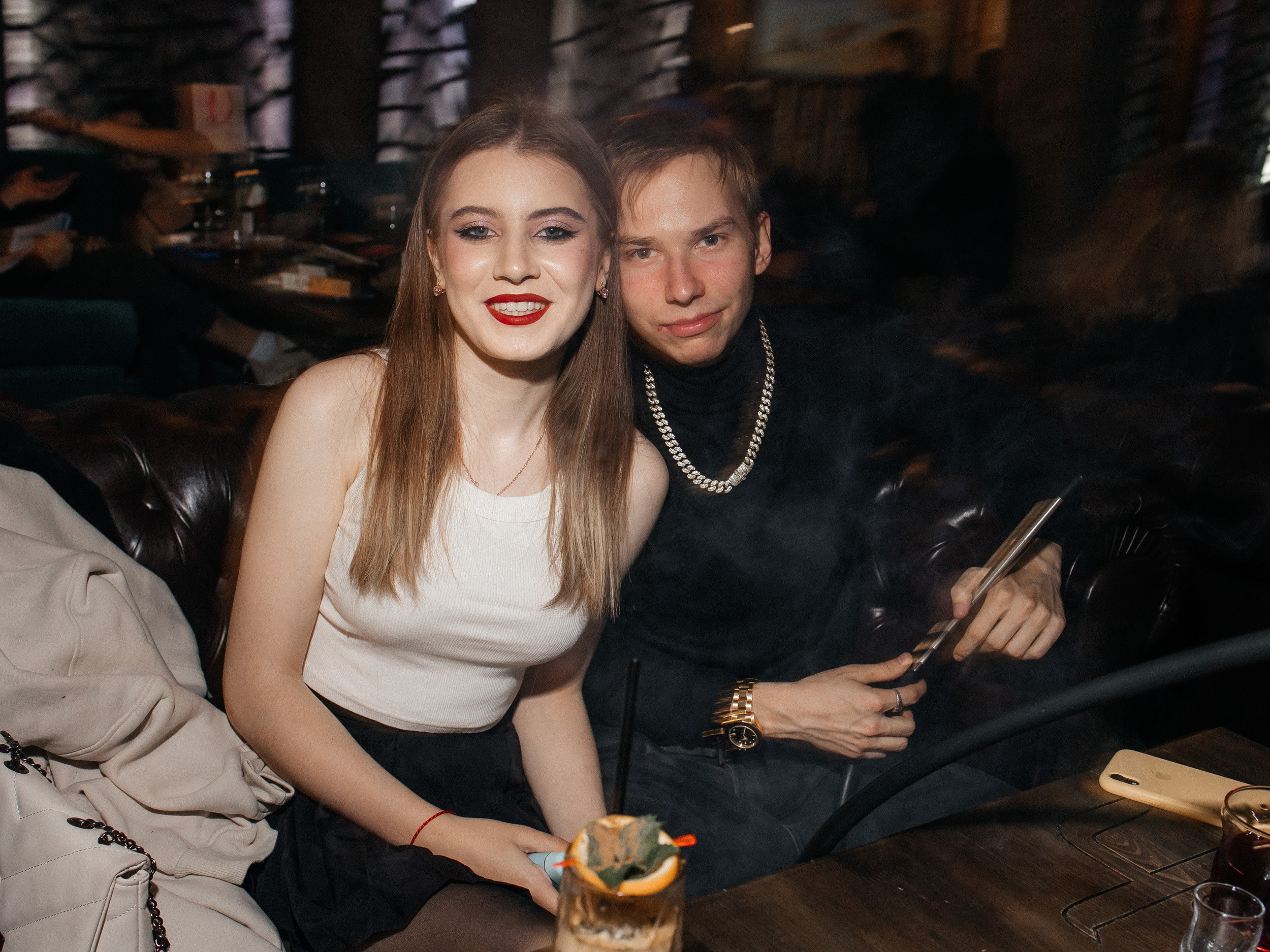 Репортаж. Женский и мужской портретный фотограф в Москве Светлана Бабурина