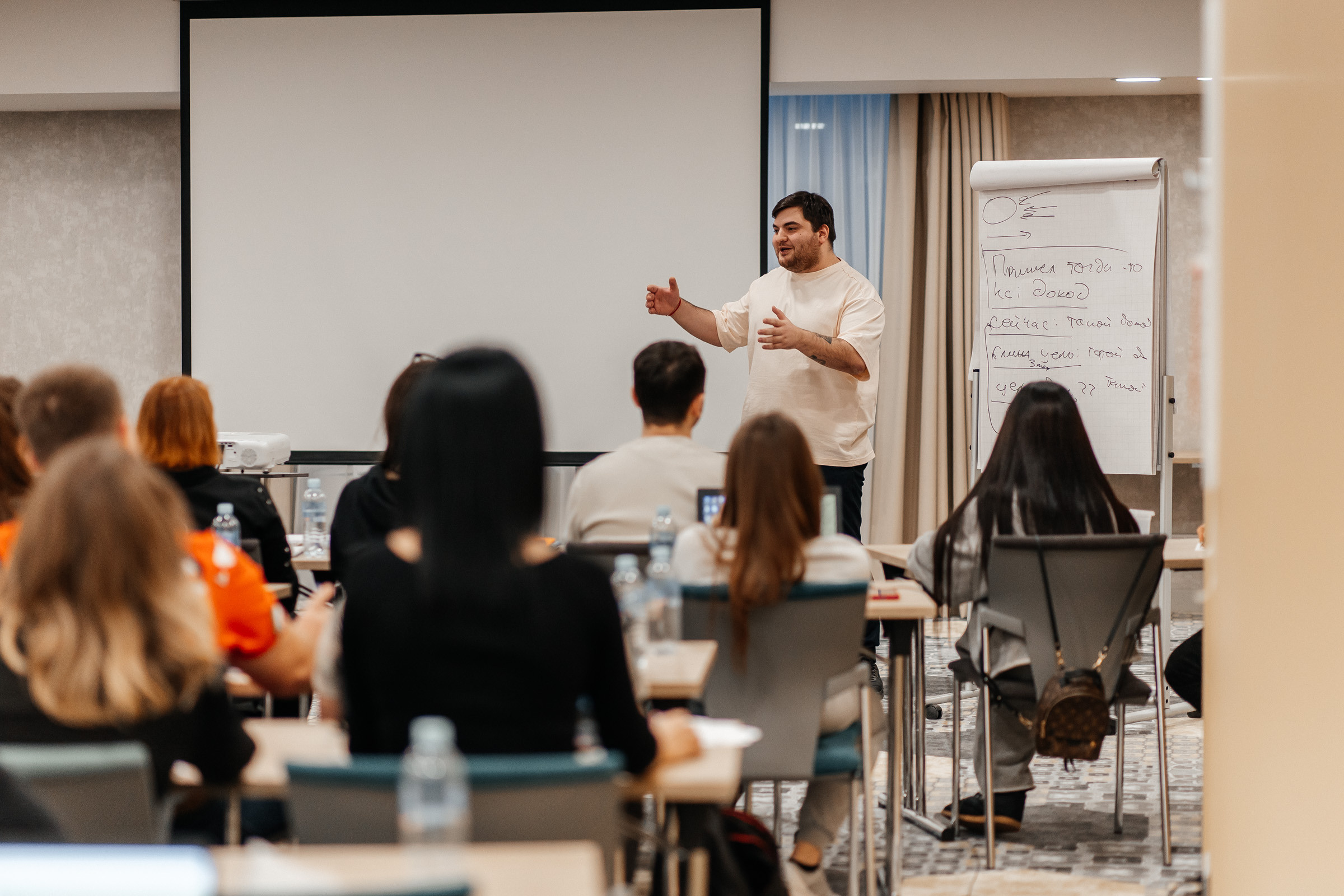 Репортаж. Женский и мужской портретный фотограф в Москве Светлана Бабурина