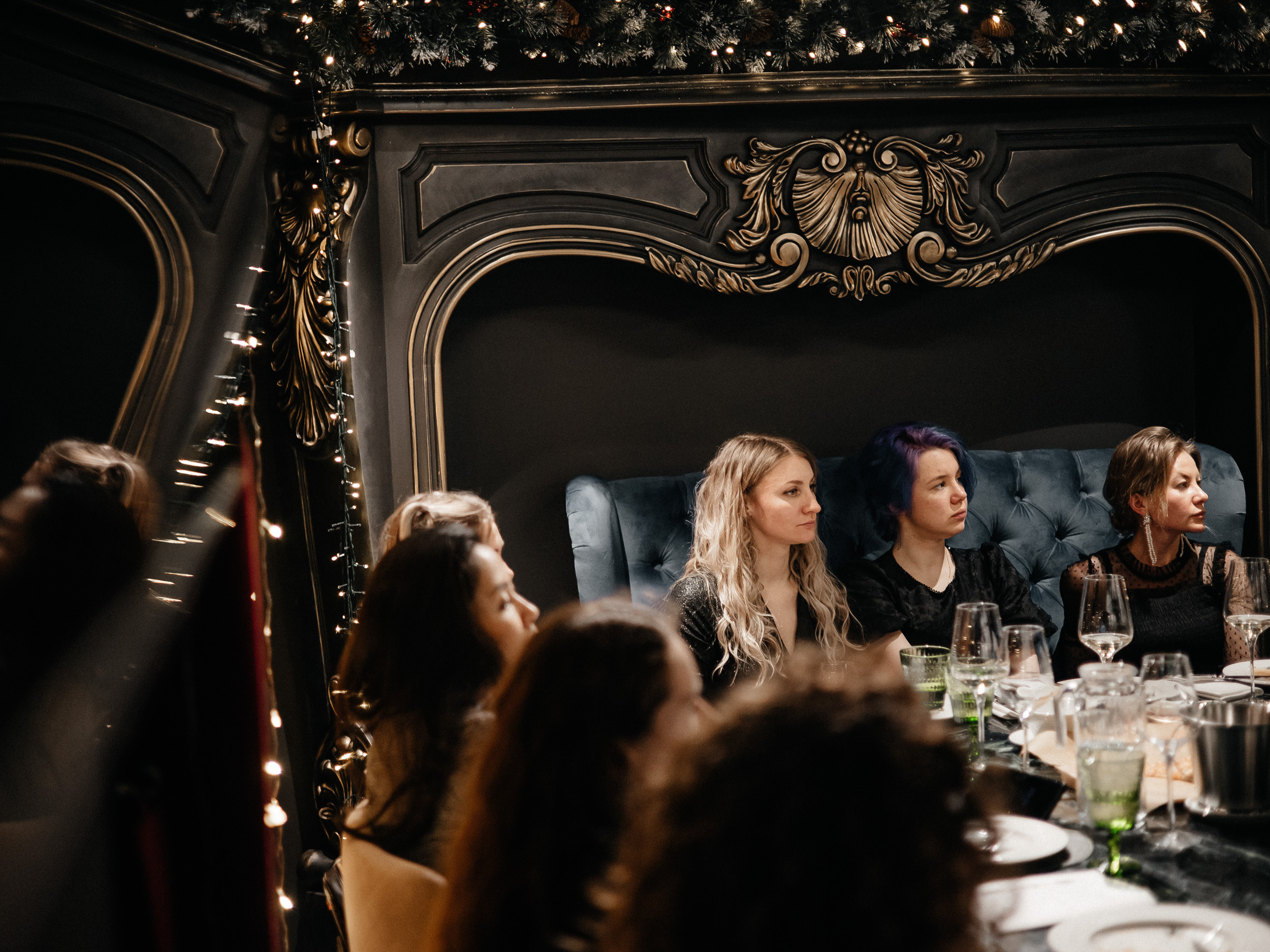 Репортаж. Женский и мужской портретный фотограф в Москве Светлана Бабурина