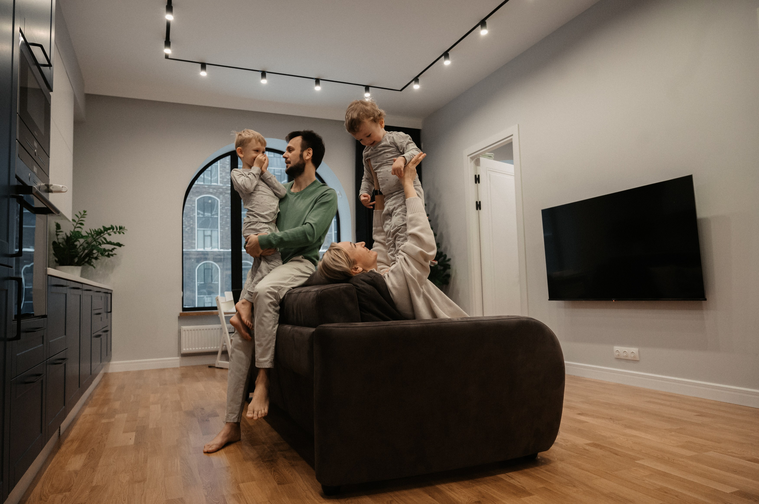 Время чудес. Фотограф Ким Ангелина