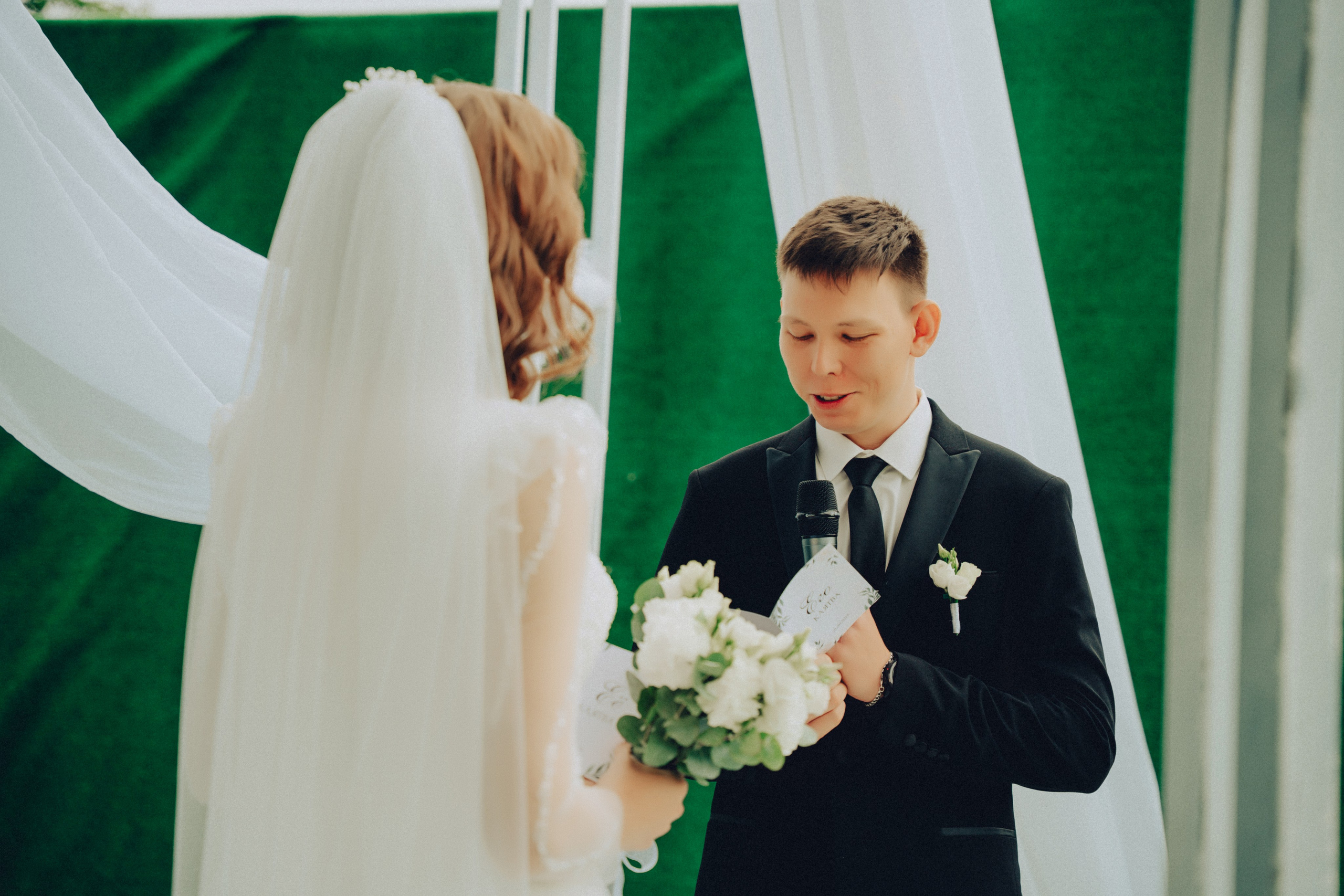 Выездная регистрация. Свадебный фотограф видеограф Чебоксары