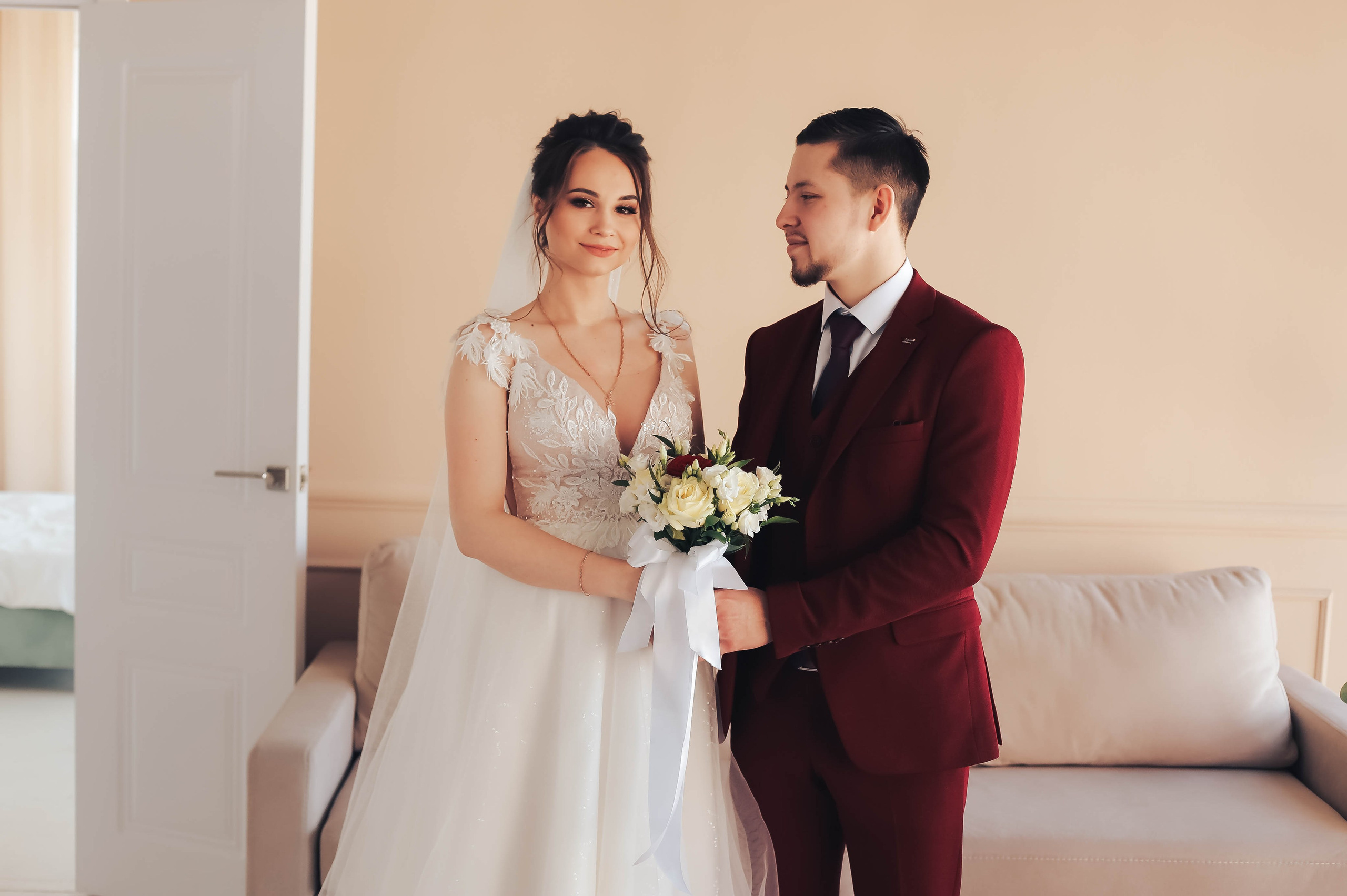 07.06.25 Свадьба. Свадебный фотограф видеограф Чебоксары