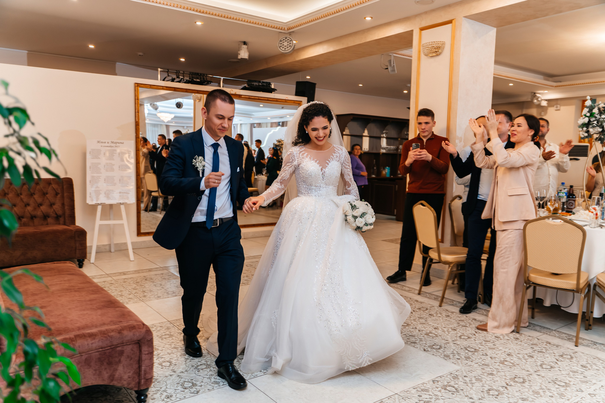 06.09.25 Свадьба. Свадебный фотограф видеограф Чебоксары