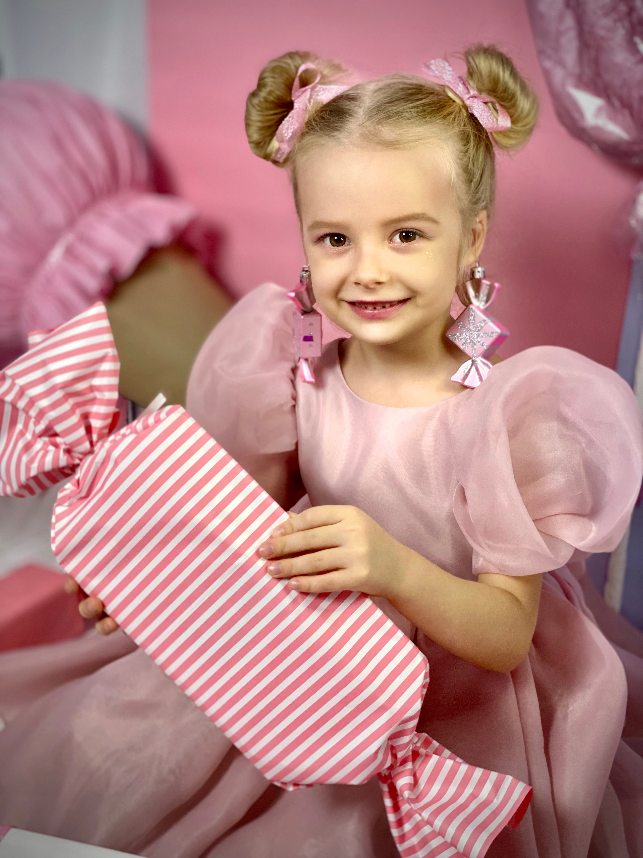 Sweet girl. Портфолио