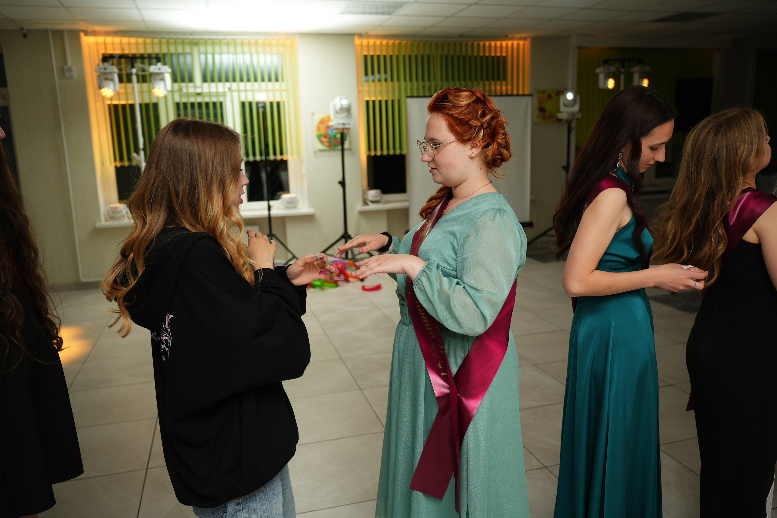 Выпускной СШ119. Семейный и свадебный фотограф Минск, Беларусь Анна Орловская