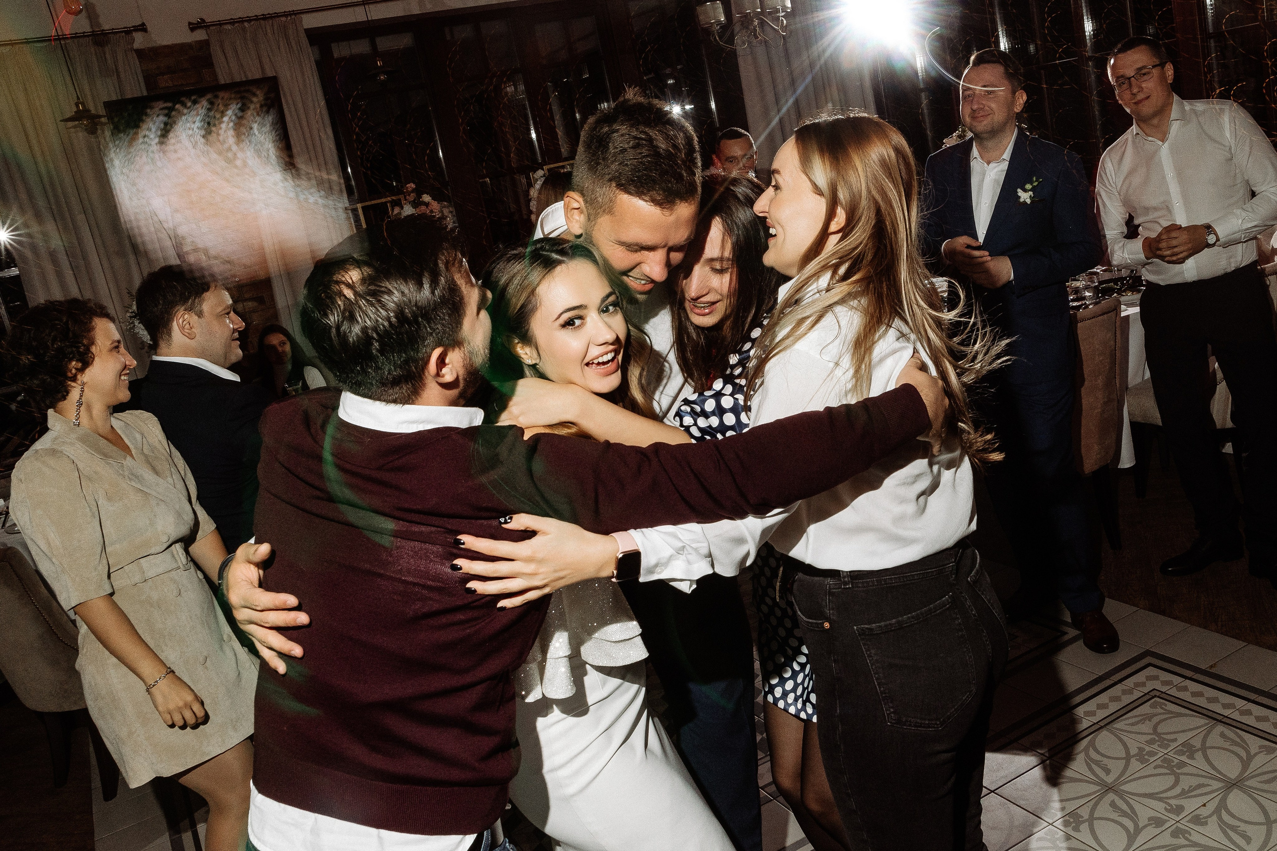 Денис и Анна. Свадебный фотограф Маргарита Глумскова