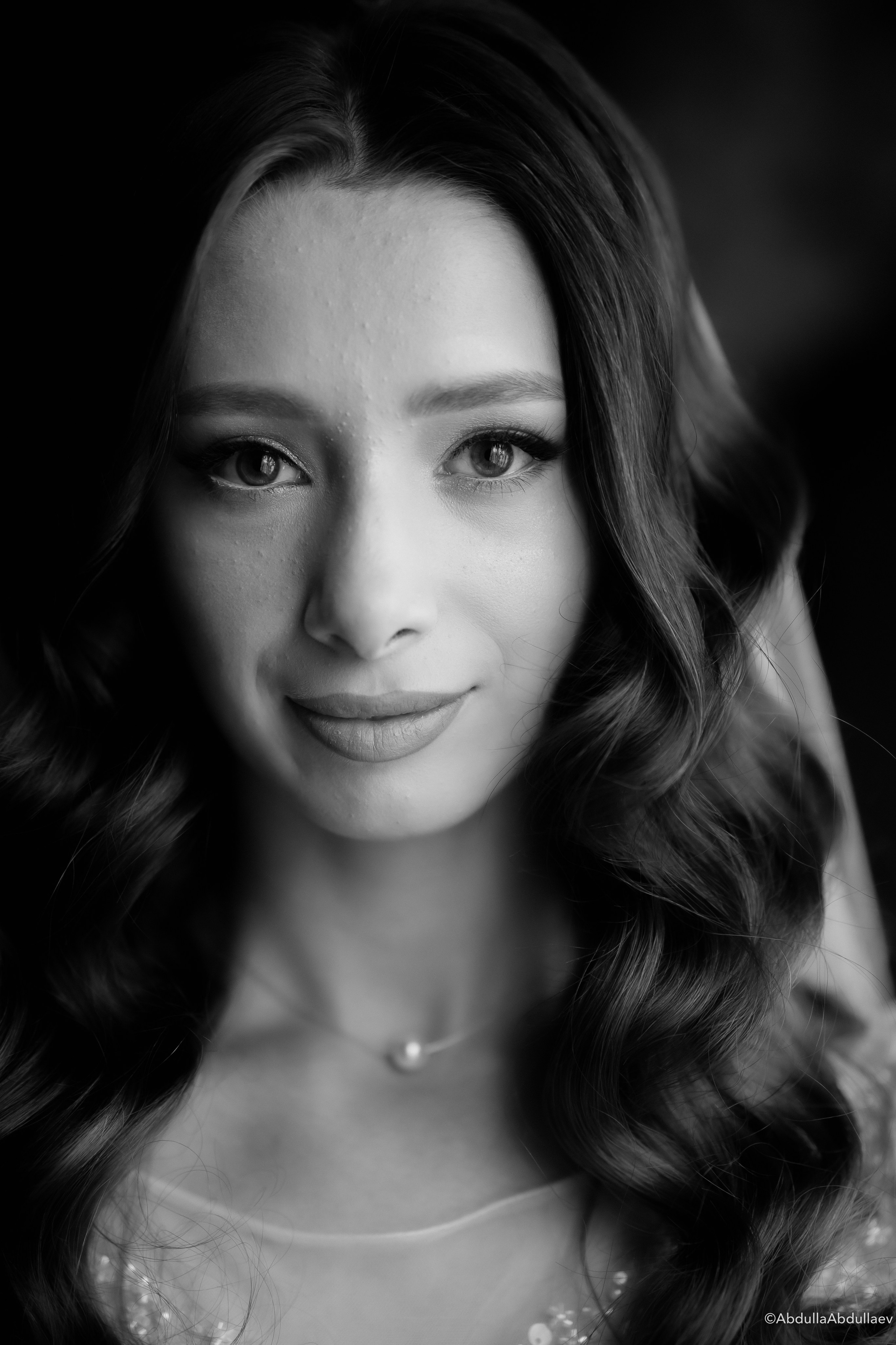 Хайбула & Зухра. Фотограф Абдулла Абдуллаев