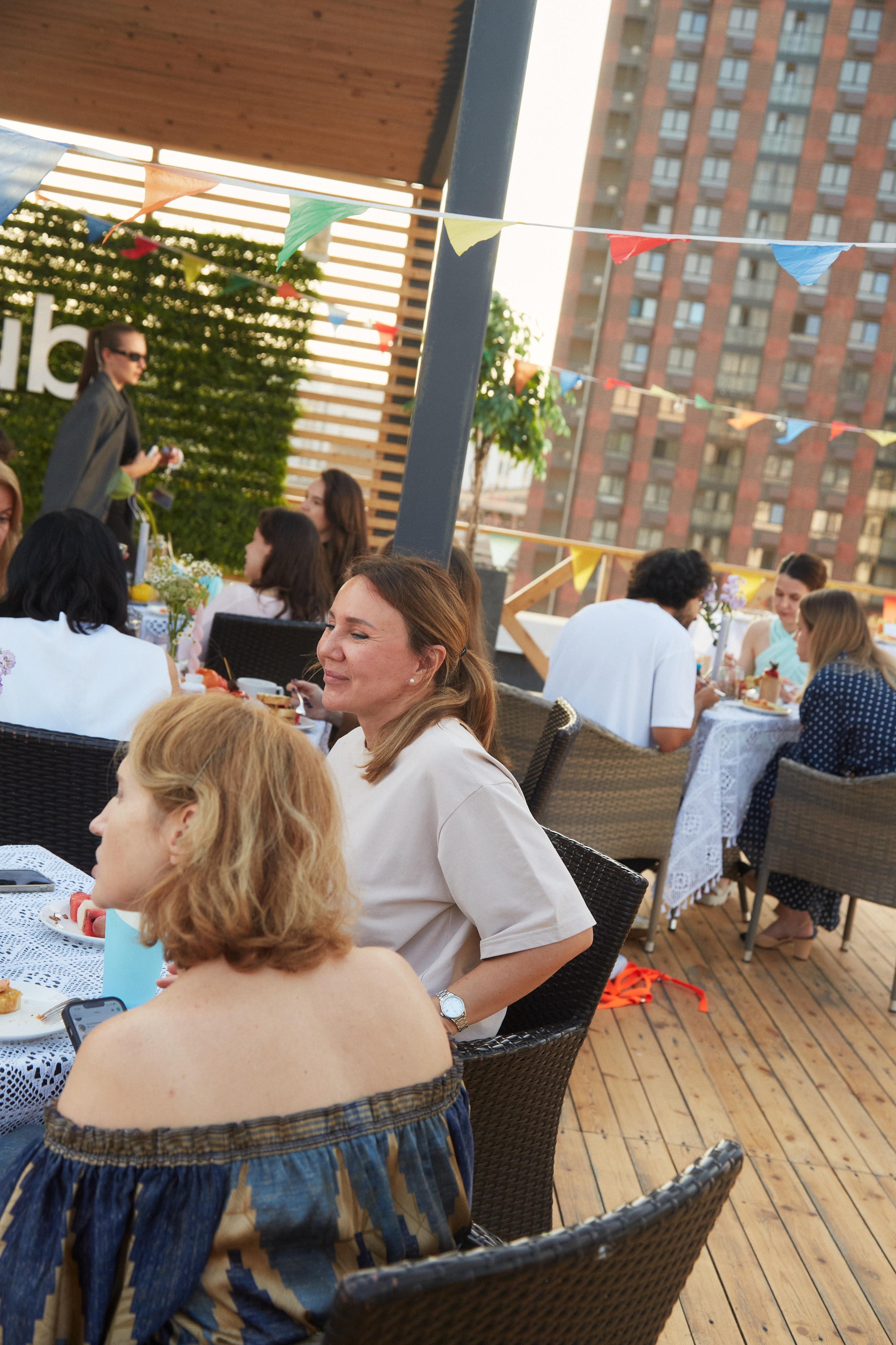 CORAL CLUB 25 years. Photographer Daria Ilkevich