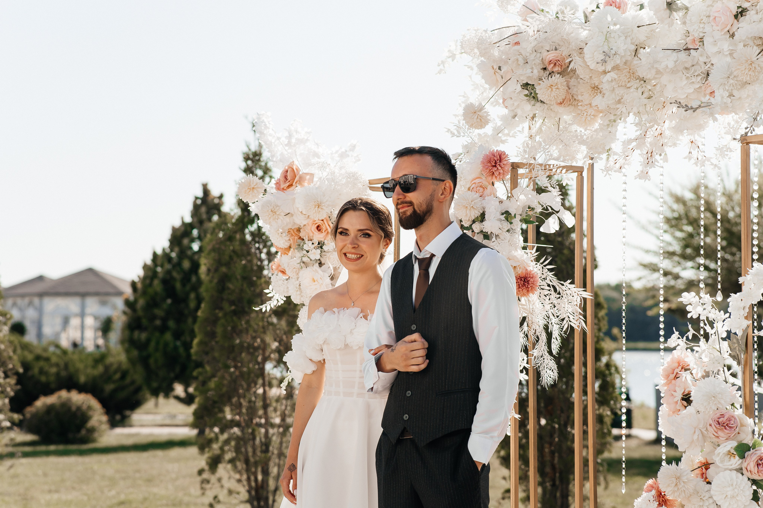 Илья и Юлия. Свадебный и семейный фотограф в Ростове-на-Дону