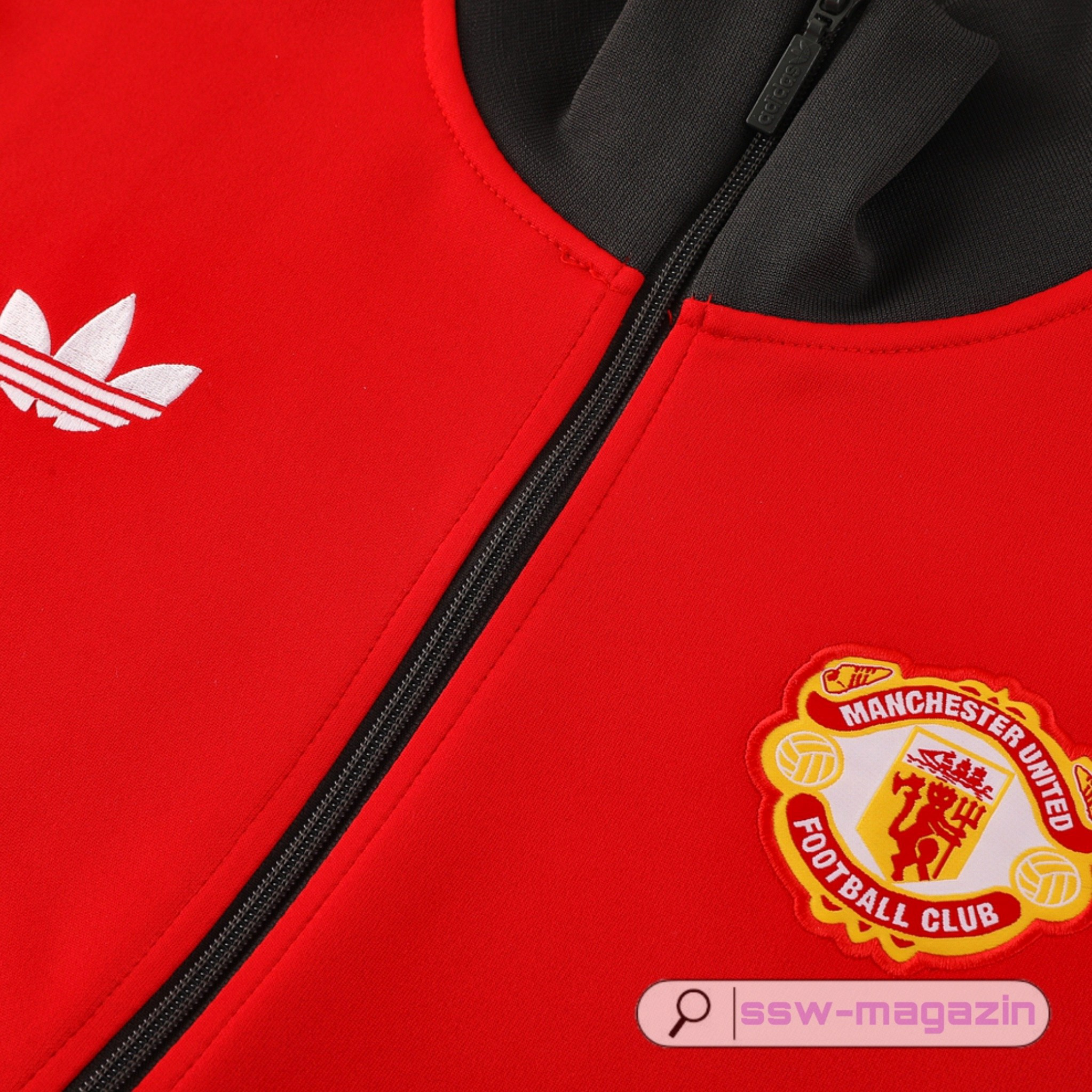 Костюм Manchester United 2025-2026. Футбольный магазин — ssw_magazin