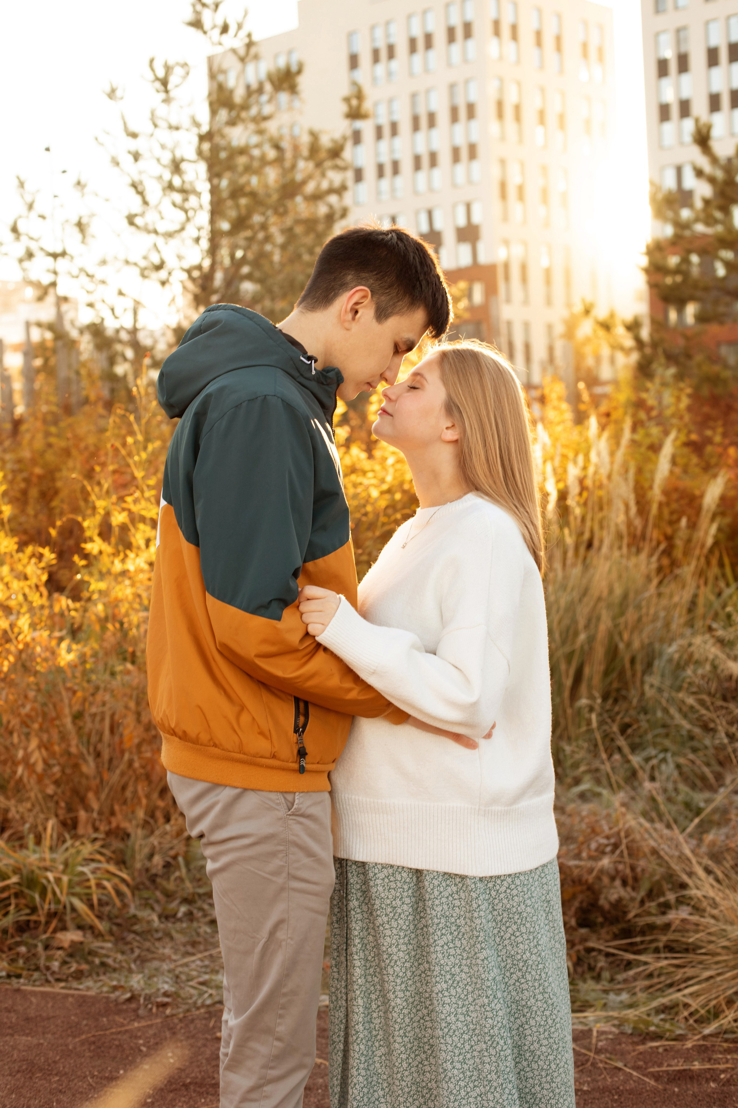 Атур + Олеся (итого). Фотограф новорожденных в Екатеринбурге Татьяна Продан