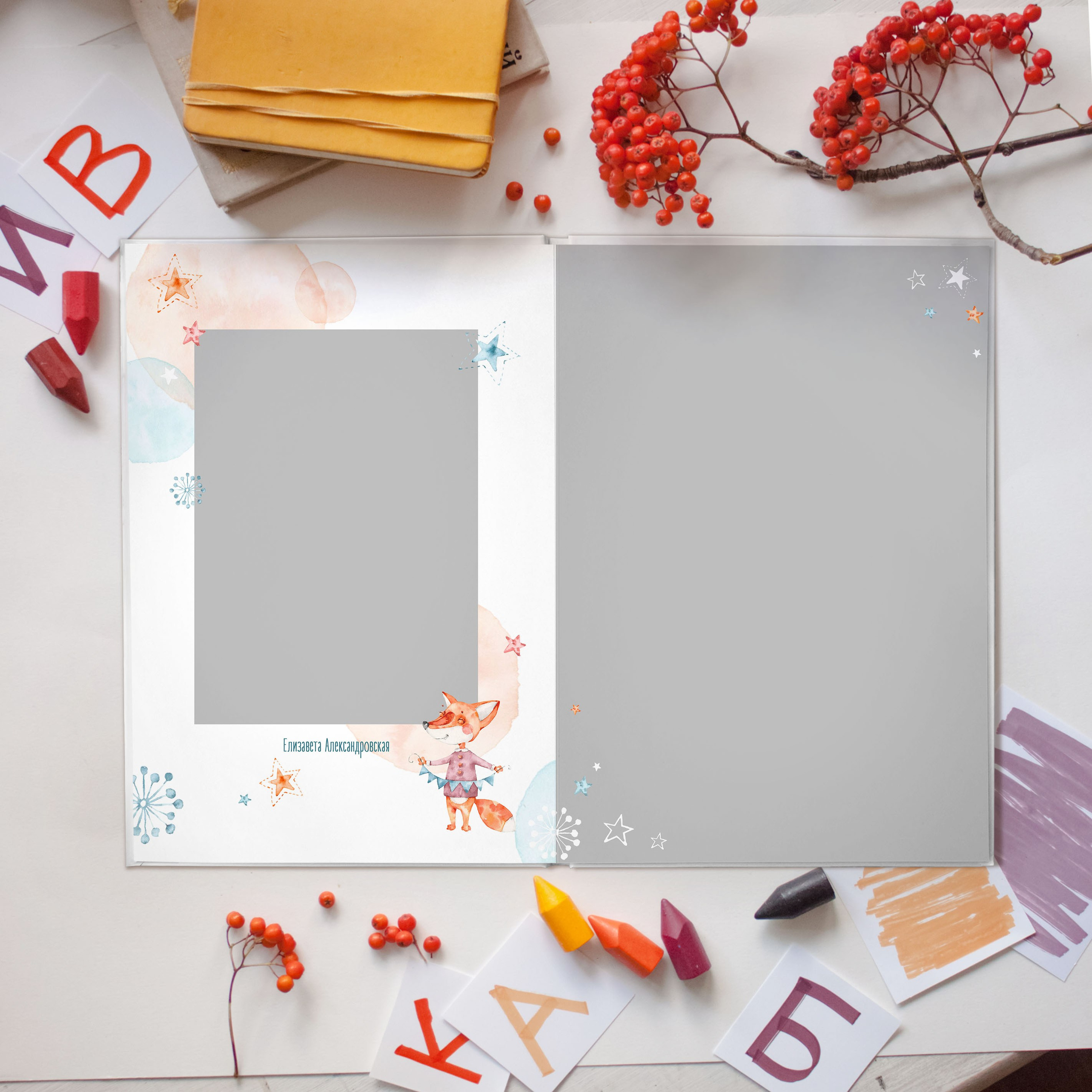 Дизайны фотокниг для детского сада. REPEYBOOK | Выпускные альбомы для детского сада и класса