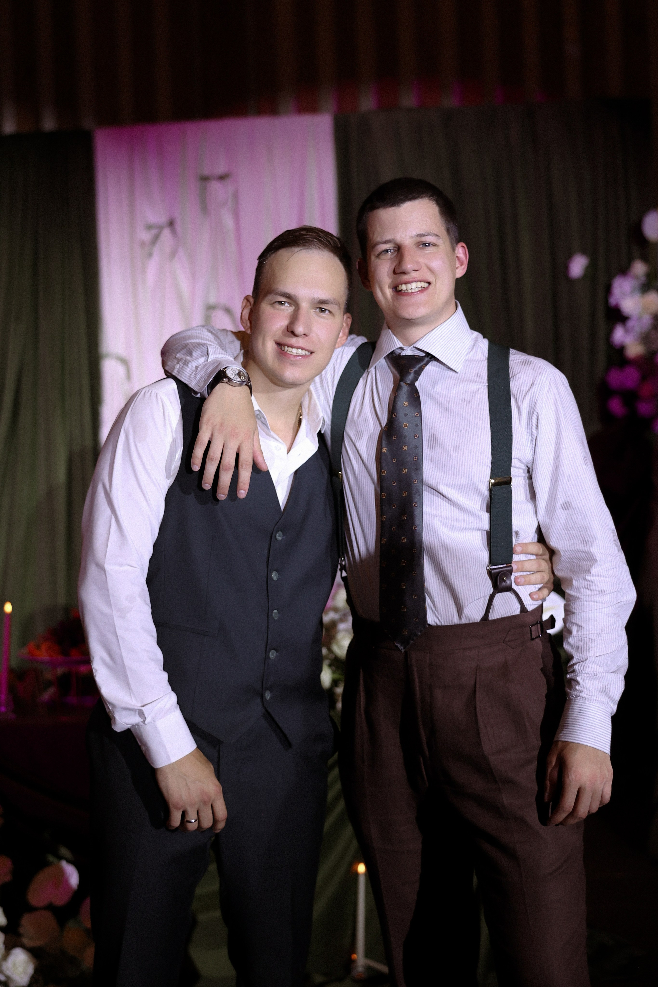 «Все начинается с любви!» — Мария и Михаил. Свадебный и семейный фотограф в Москве Ломова Ирина