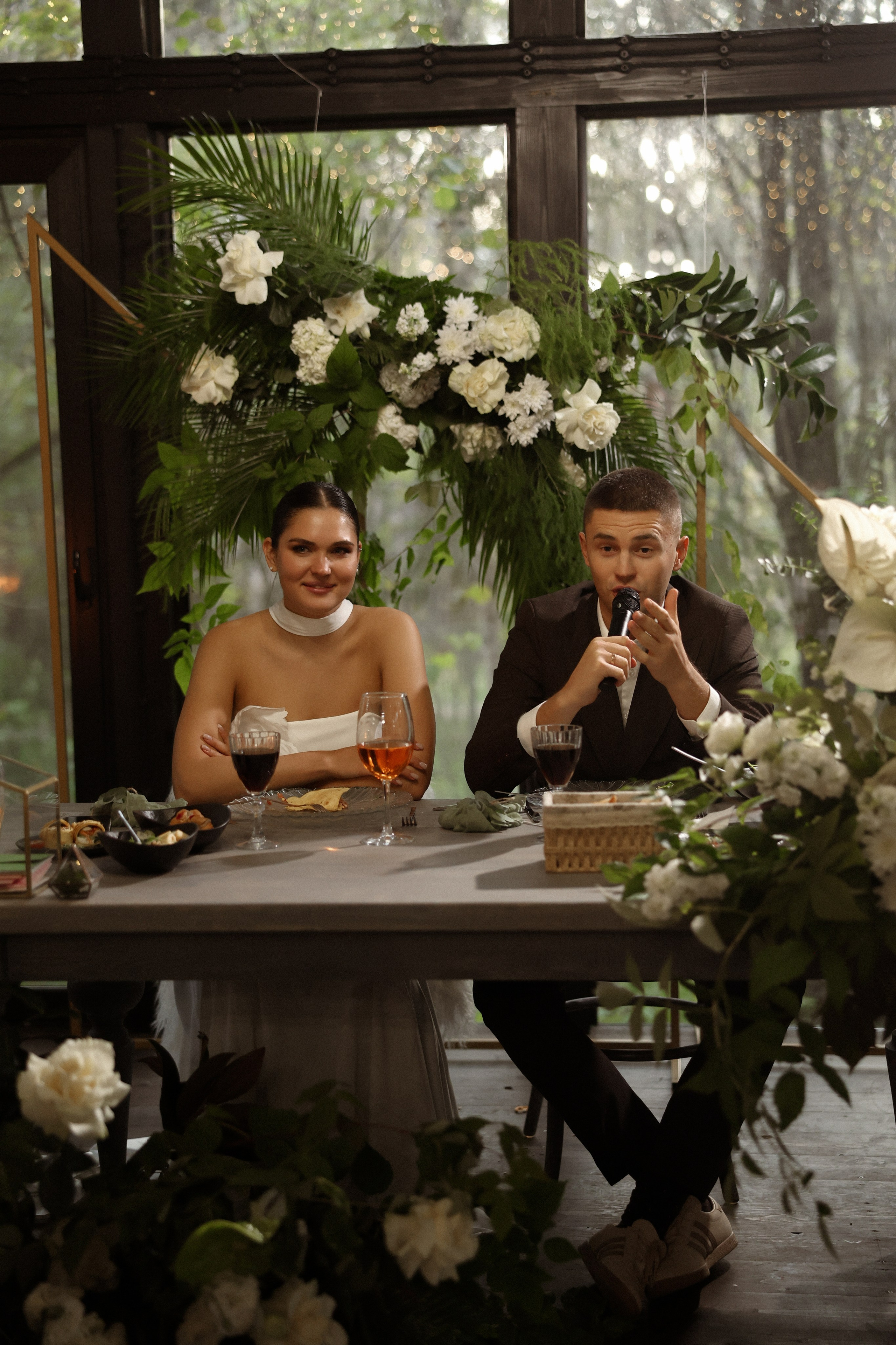 «Слезы счастья!» — Дмитрий и Дарья. Свадебный и семейный фотограф в Москве Ломова Ирина