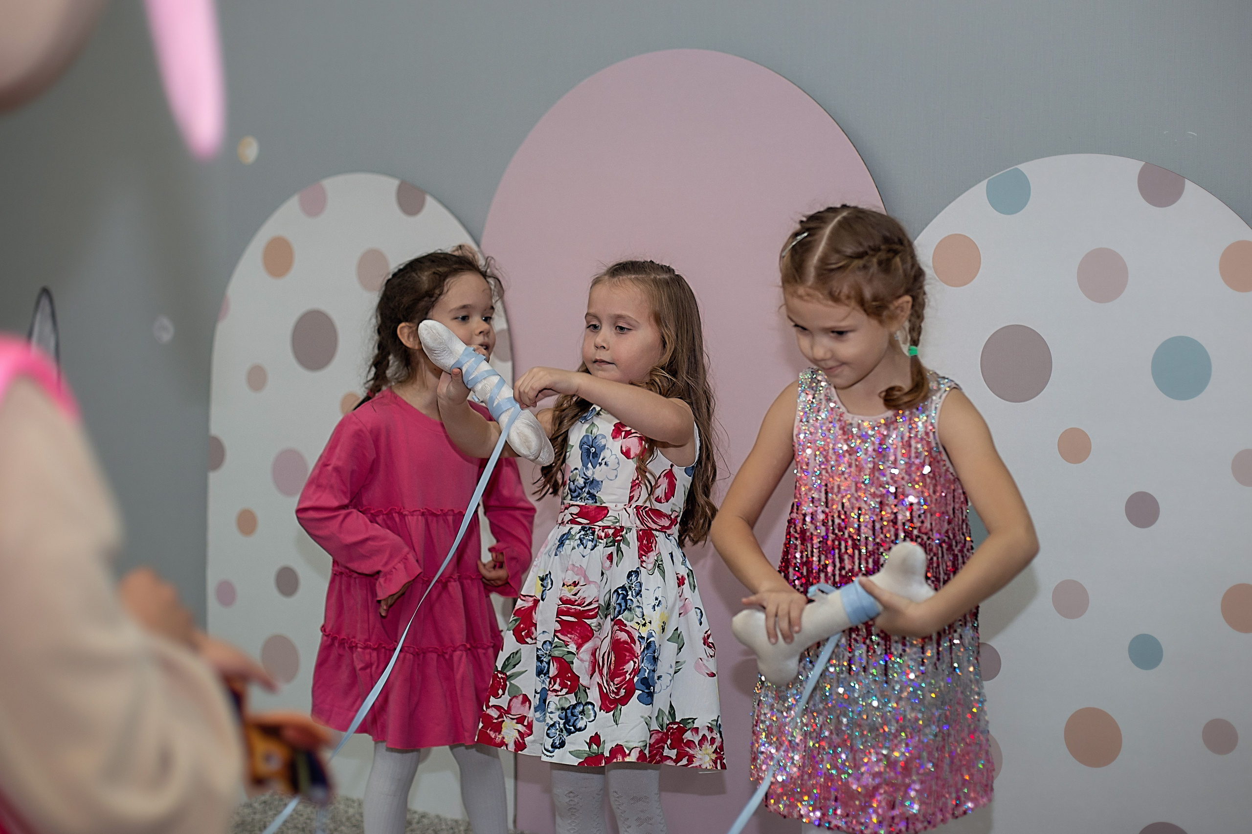 Алина 5 лет. Семейный фотограф в Санкт-Петербурге