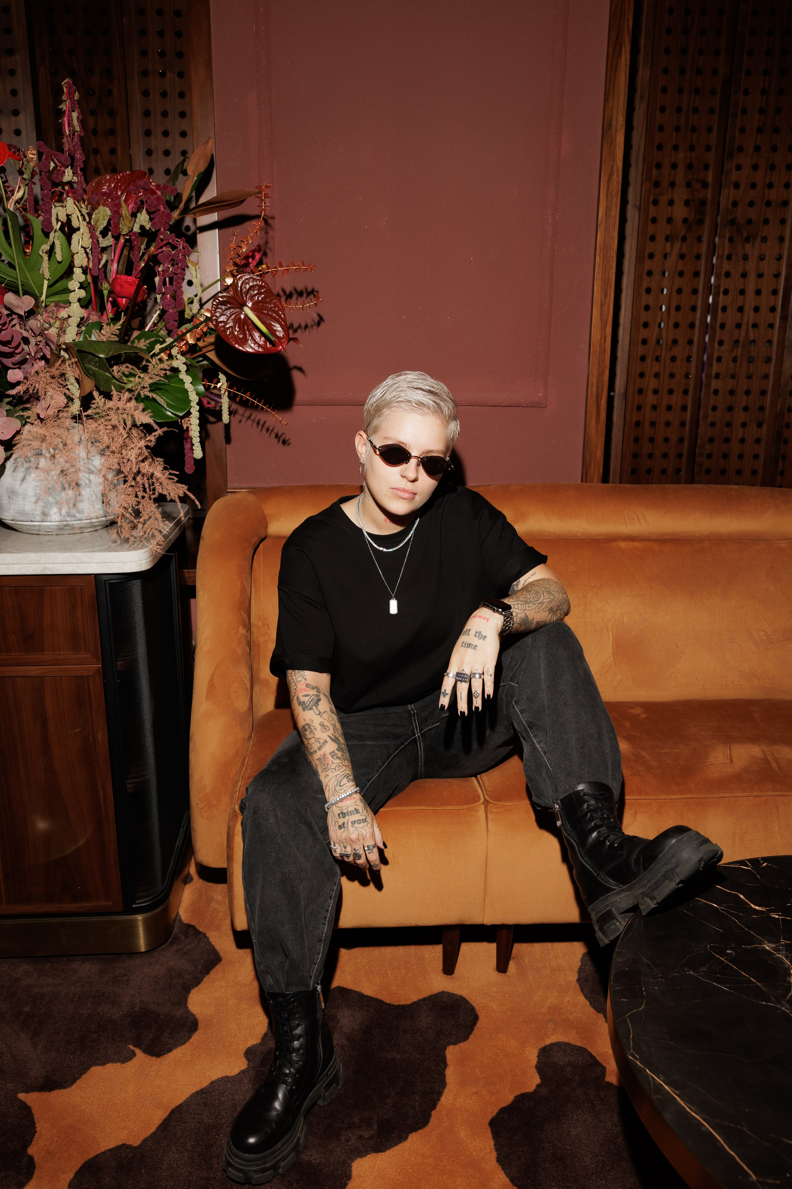 Miller et Bertaux. Светский фотограф — Анисина Ирина