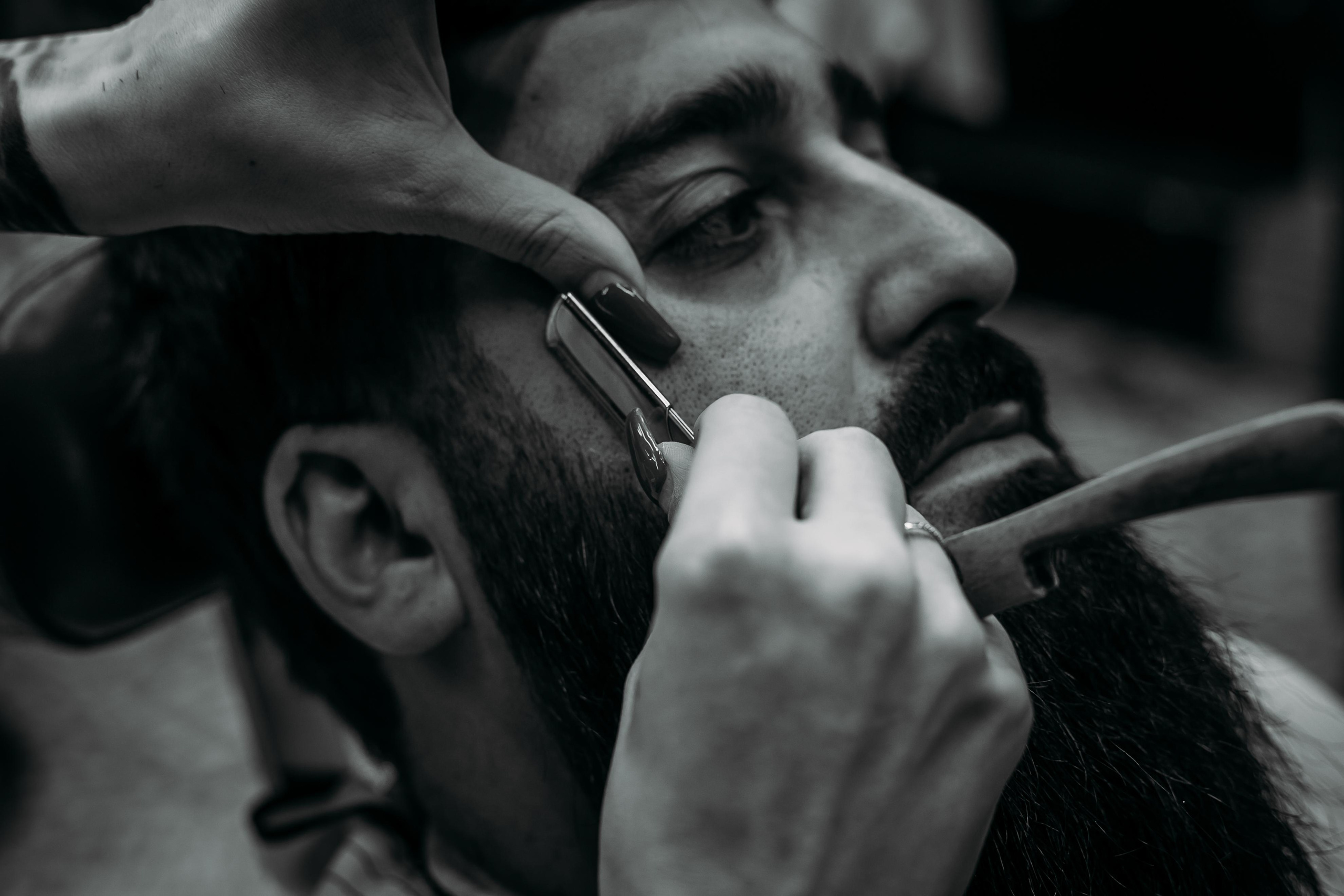 МК Fidel Barbershop. Свадебный и Индивидуальный фотограф в Москве Акоп Арсенян