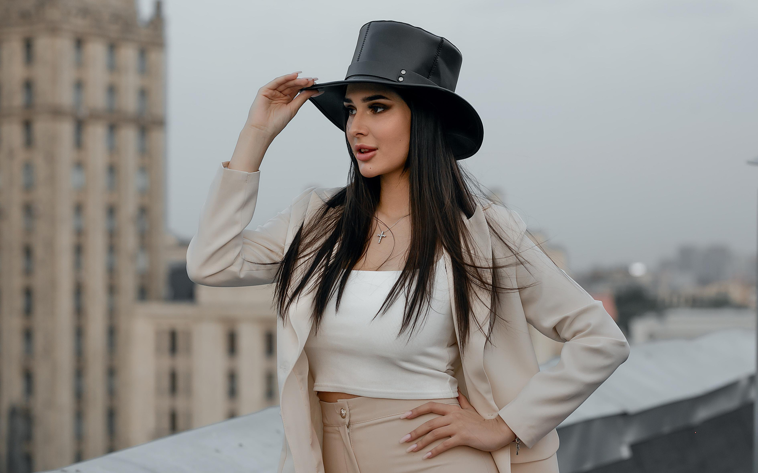 НА КРЫШЕ. Свадебный и Индивидуальный фотограф в Москве Акоп Арсенян