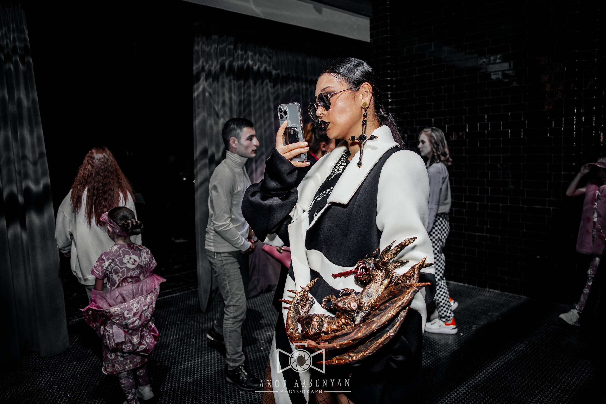 Moscow Fashion Show Осень 2022. Свадебный и Индивидуальный фотограф в Москве Акоп Арсенян