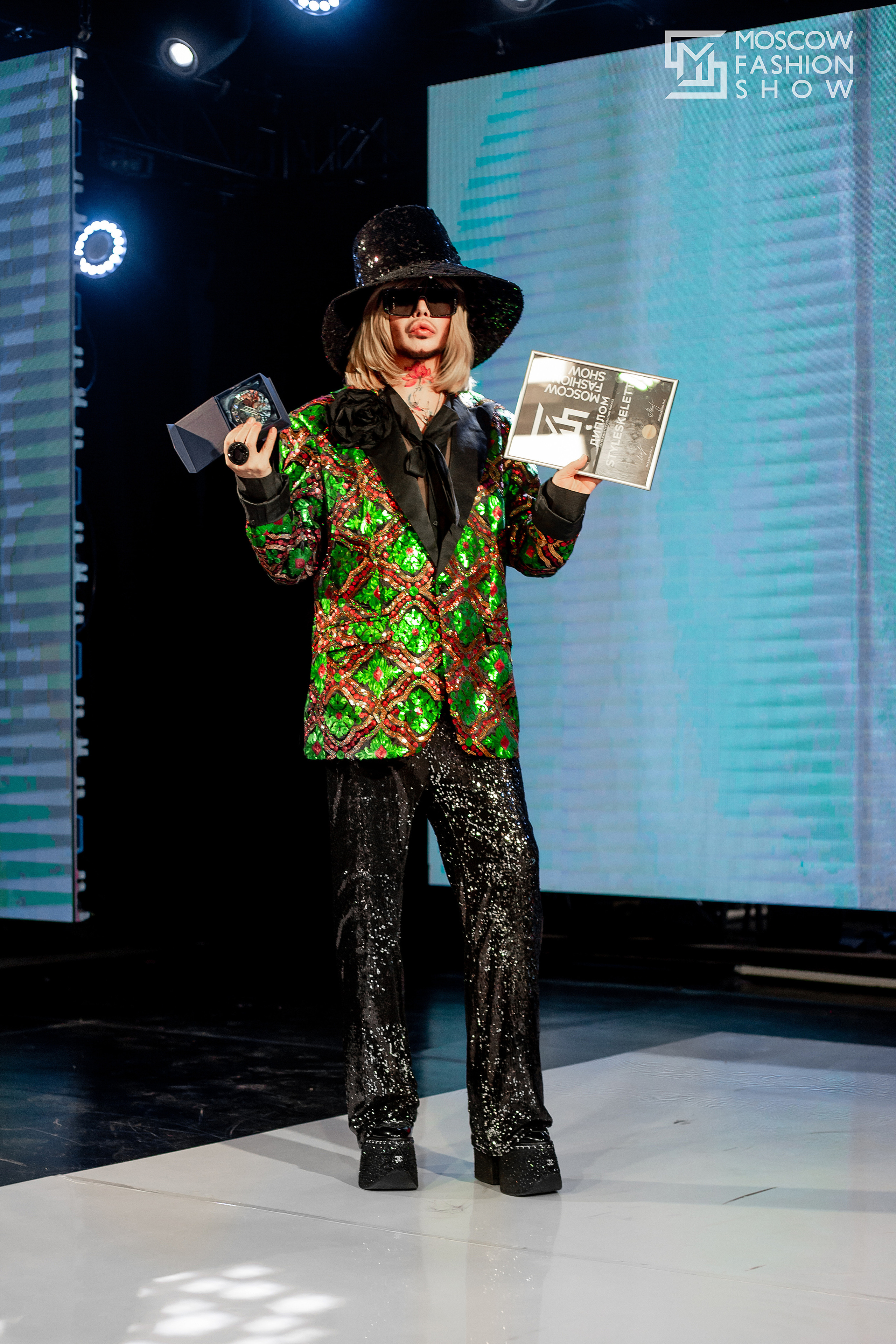 Moscow Fashion Show Весна 2023. Свадебный и Индивидуальный фотограф в Москве Акоп Арсенян