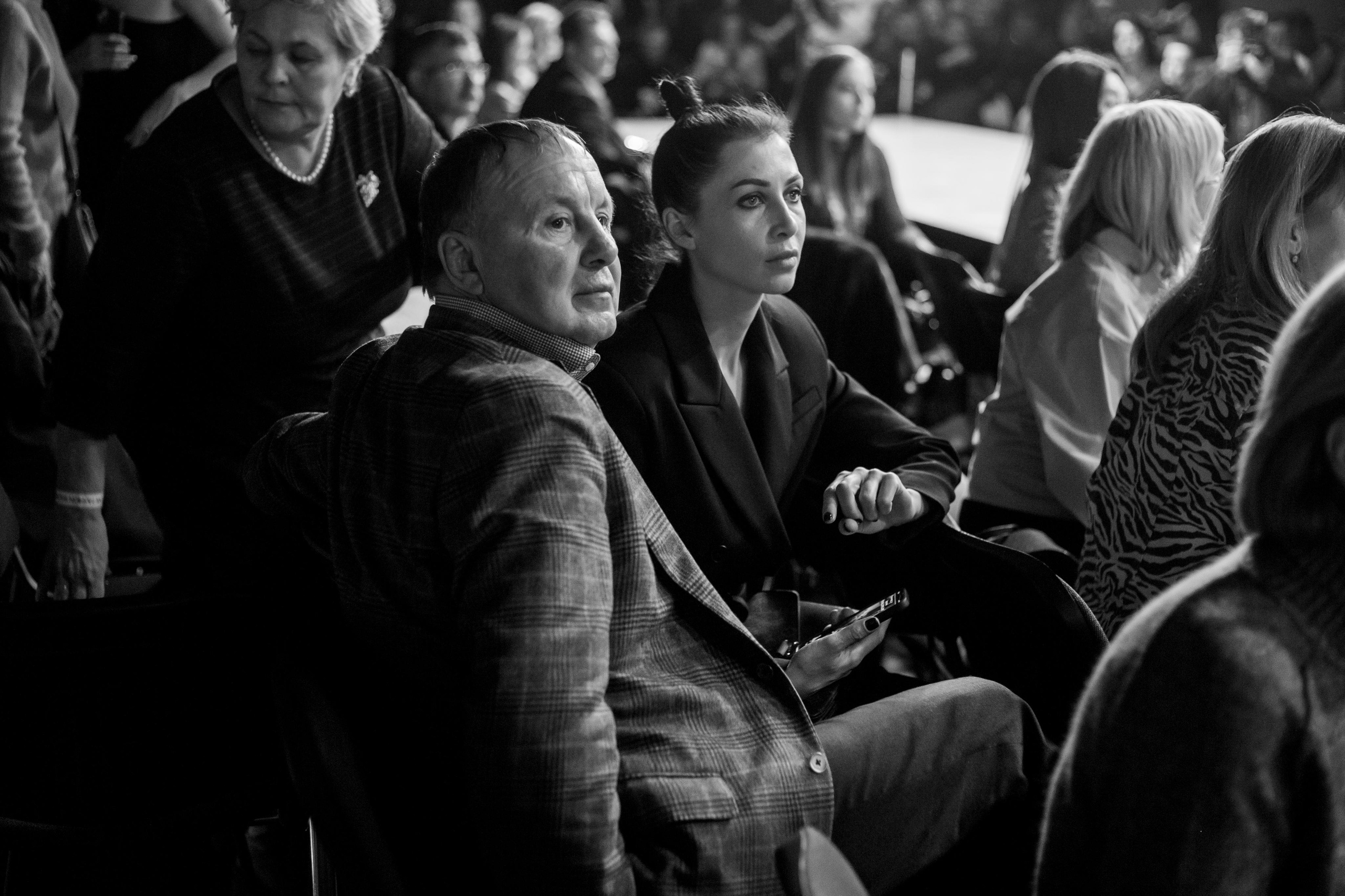 Moscow Fashion Show Зима 22/23. Свадебный и Индивидуальный фотограф в Москве Акоп Арсенян