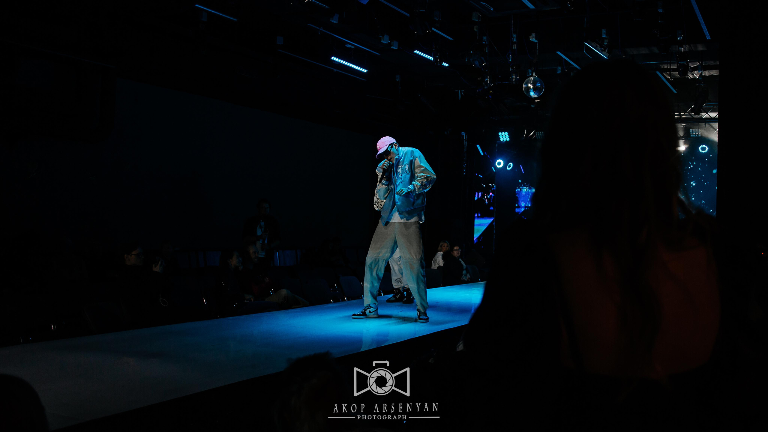 Moscow Fashion Show Осень 2022. Свадебный и Индивидуальный фотограф в Москве Акоп Арсенян