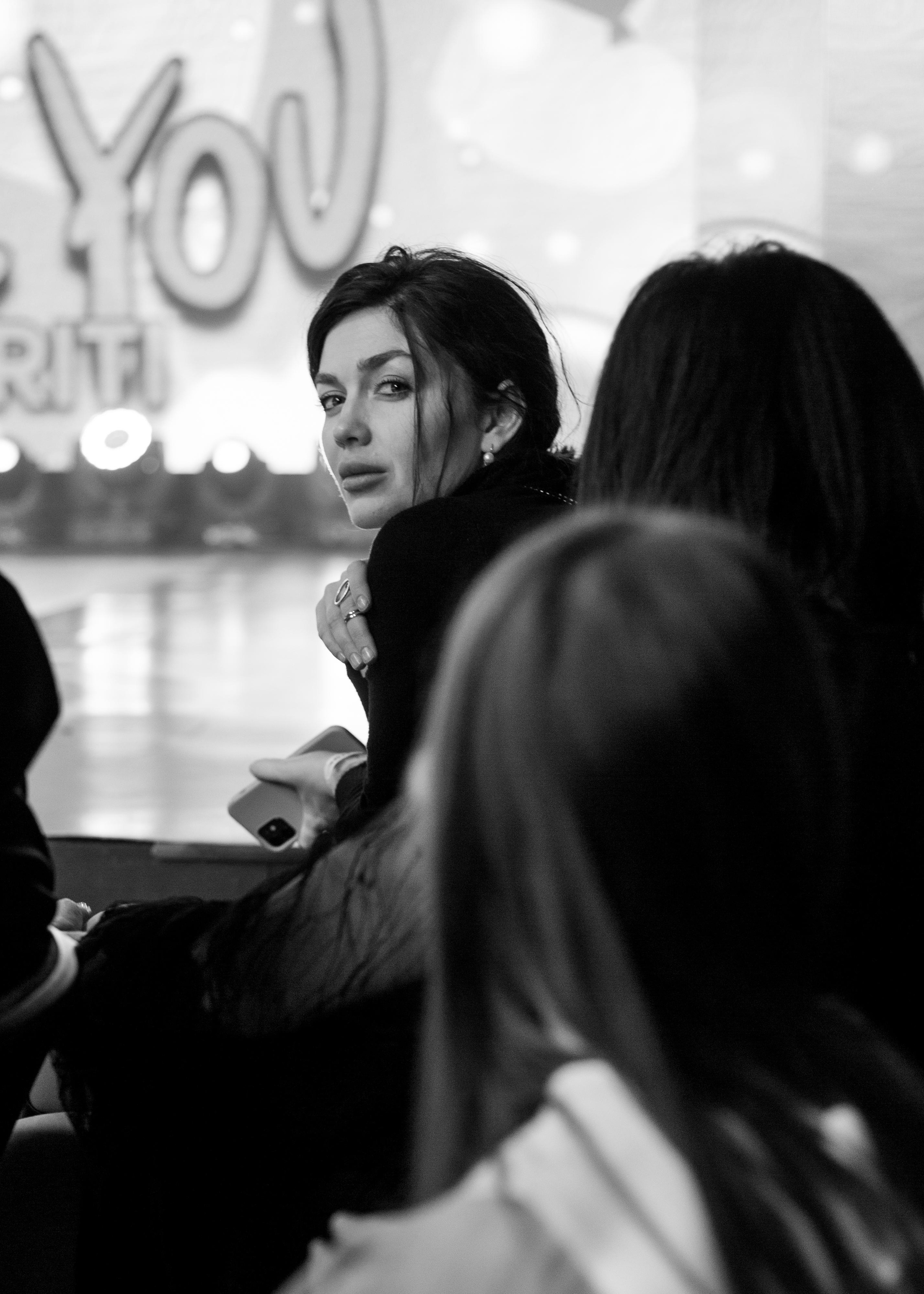 Moscow Fashion Show Зима 22/23. Свадебный и Индивидуальный фотограф в Москве Акоп Арсенян