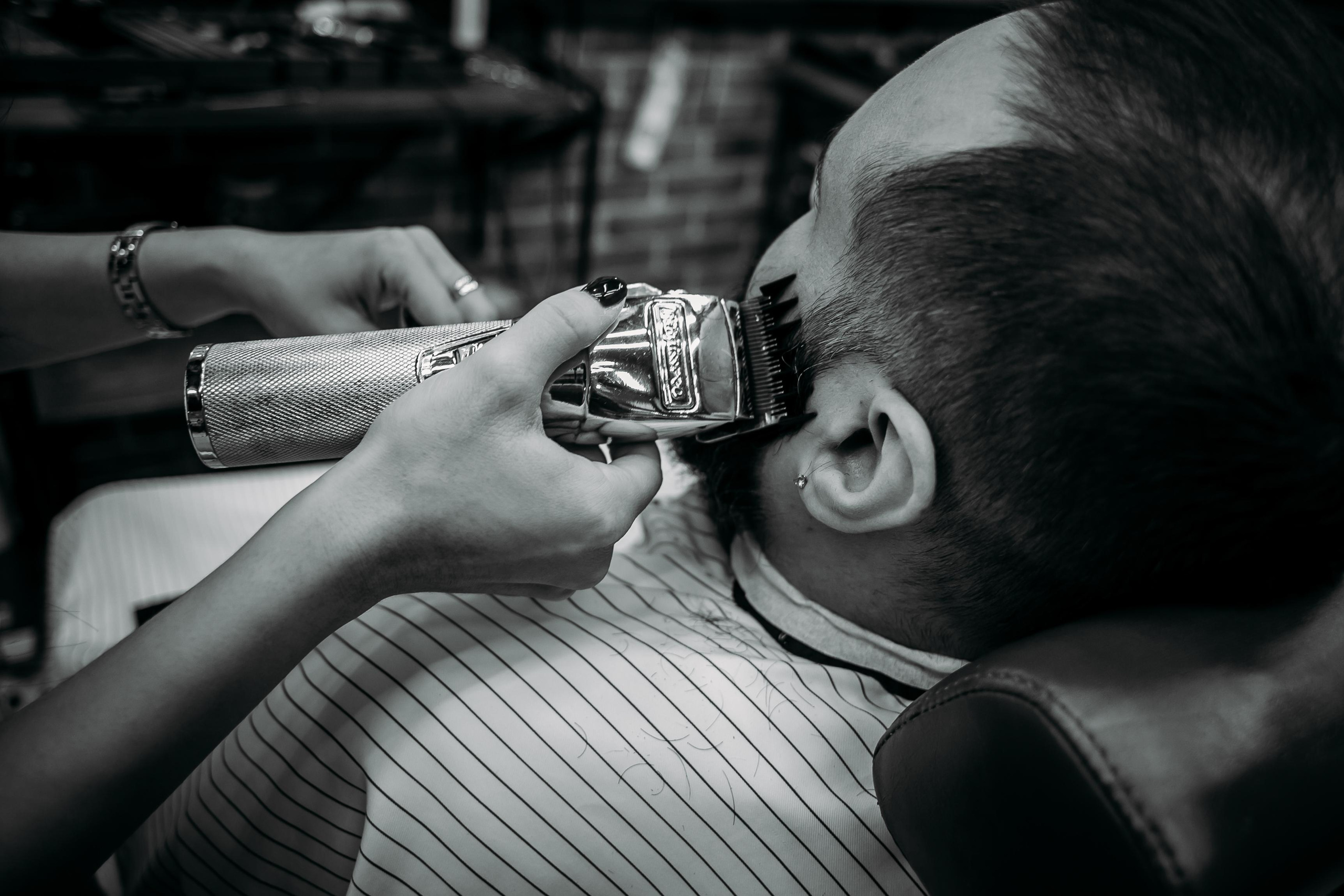 МК Fidel Barbershop. Свадебный и Индивидуальный фотограф в Москве Акоп Арсенян