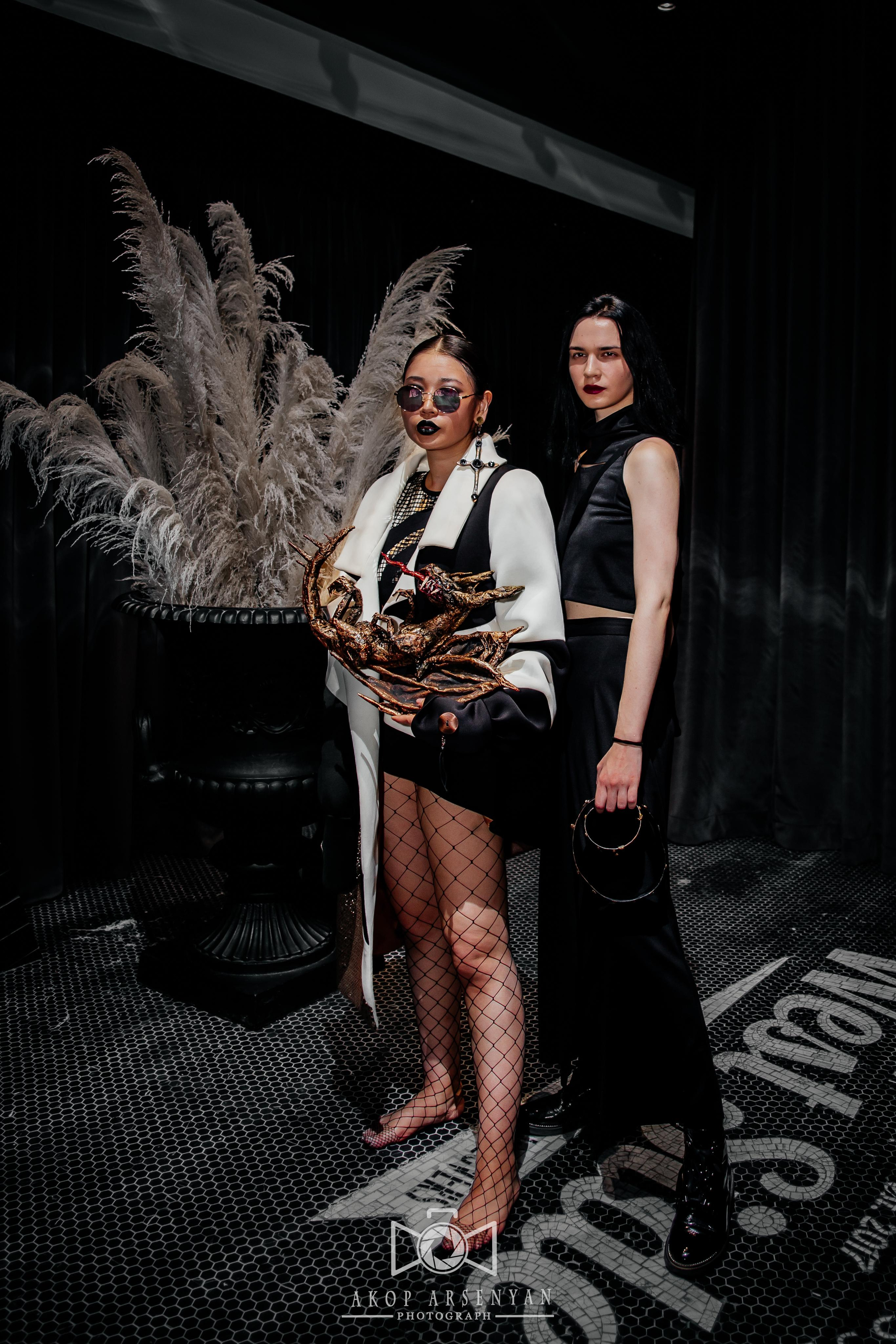 Moscow Fashion Show Осень 2022. Свадебный и Индивидуальный фотограф в Москве Акоп Арсенян