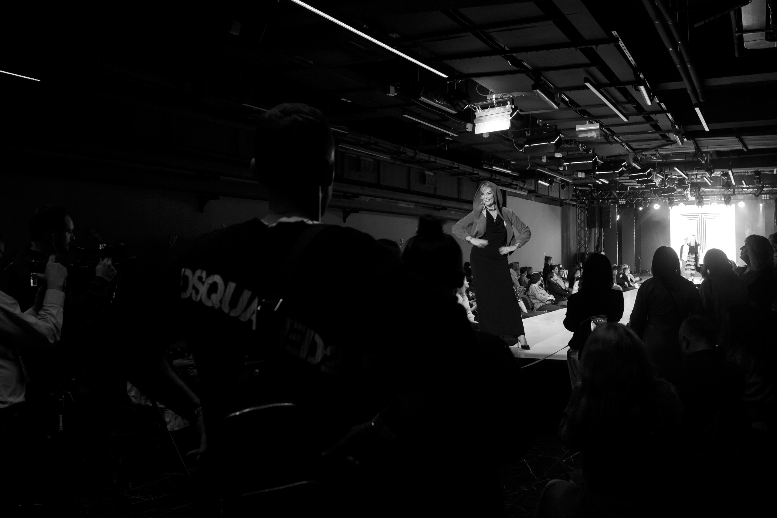 Moscow Fashion Show Зима 22/23. Свадебный и Индивидуальный фотограф в Москве Акоп Арсенян