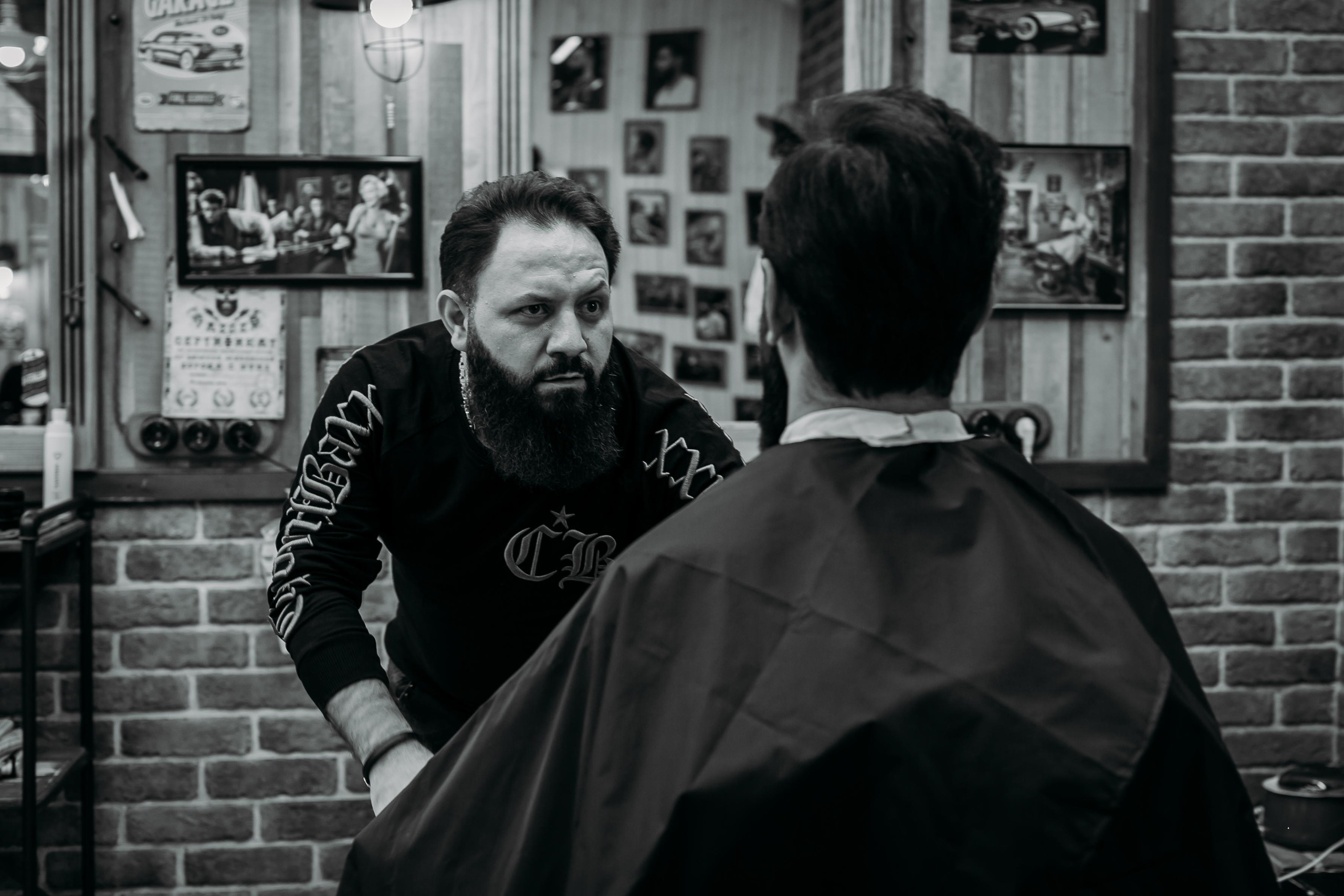МК Fidel Barbershop. Свадебный и Индивидуальный фотограф в Москве Акоп Арсенян