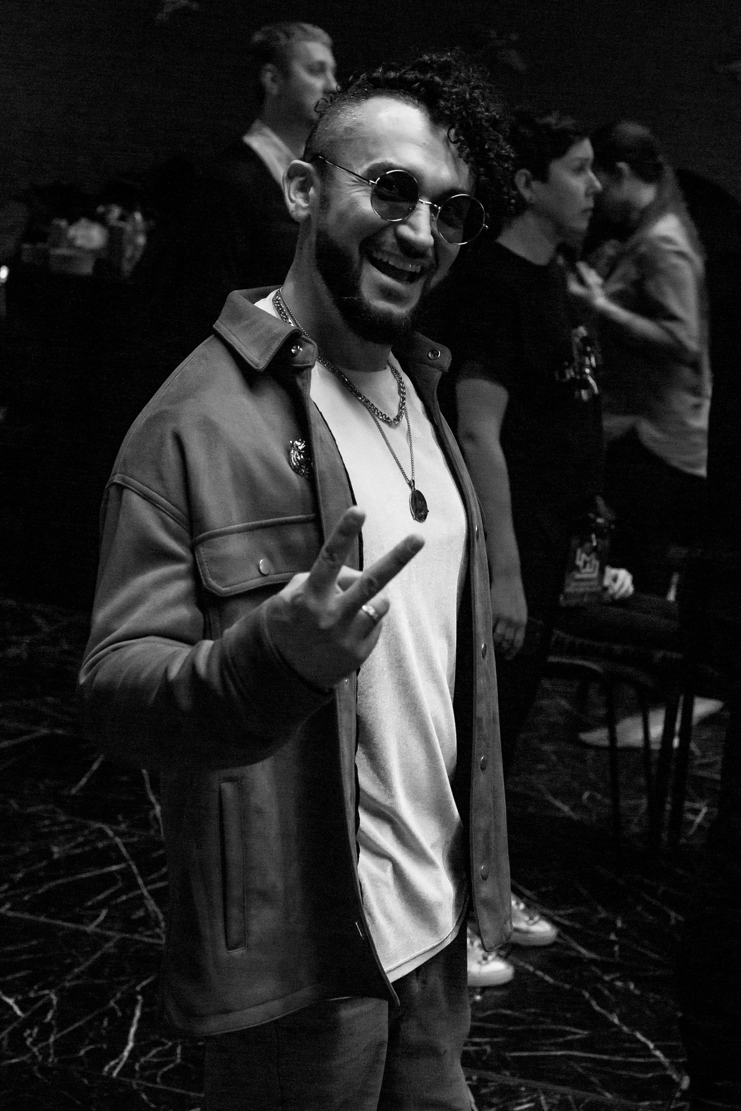 Moscow Fashion Show Зима 22/23. Свадебный и Индивидуальный фотограф в Москве Акоп Арсенян