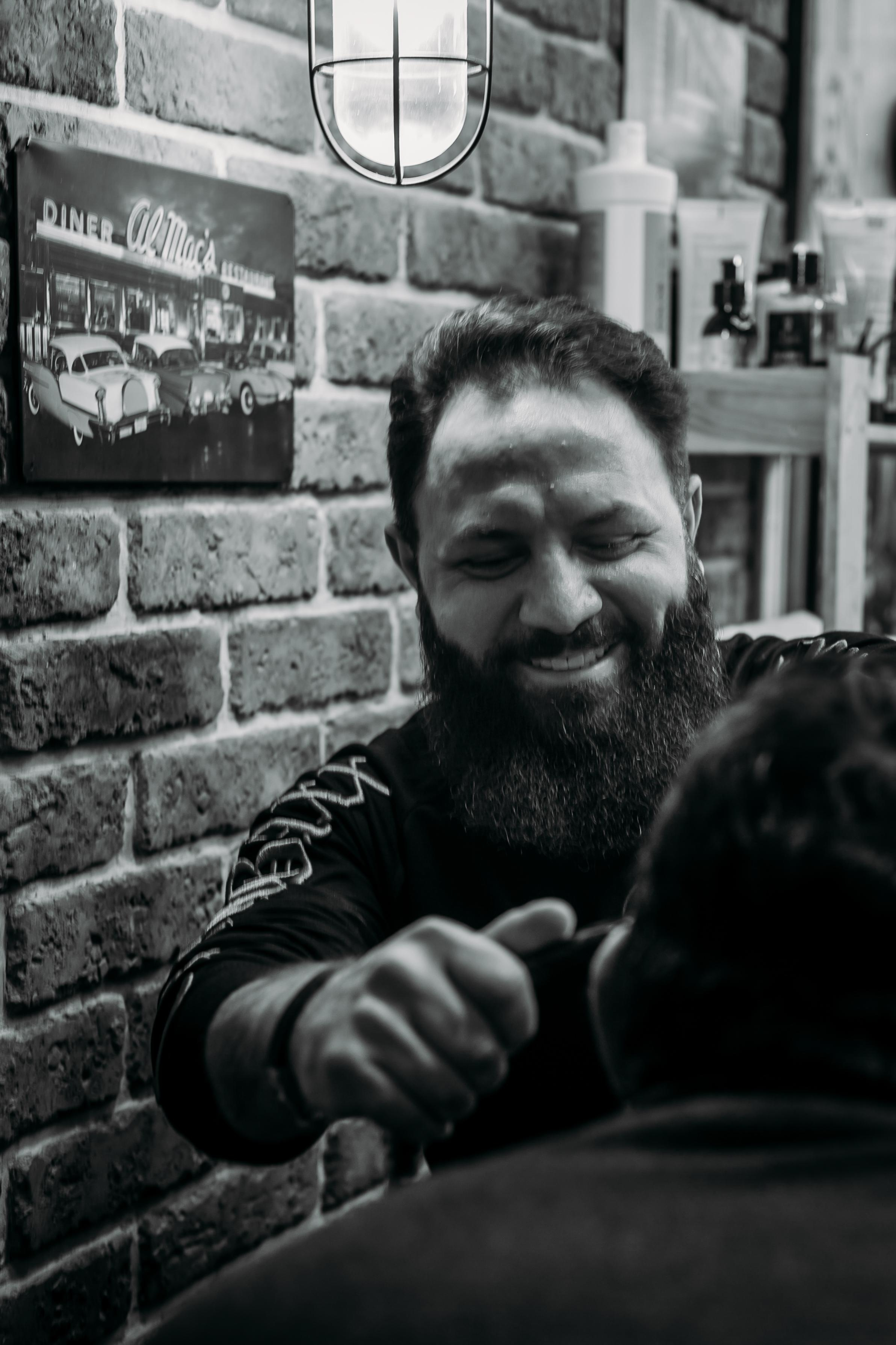МК Fidel Barbershop. Свадебный и Индивидуальный фотограф в Москве Акоп Арсенян