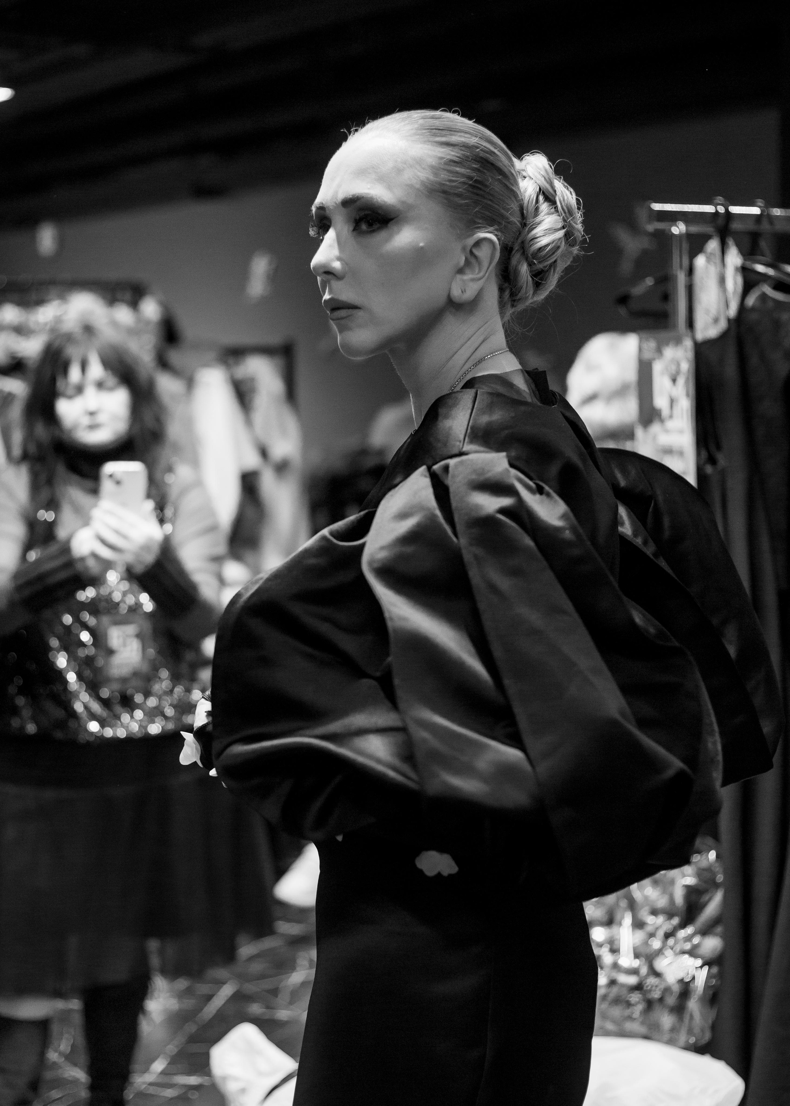 Moscow Fashion Show Зима 22/23. Свадебный и Индивидуальный фотограф в Москве Акоп Арсенян