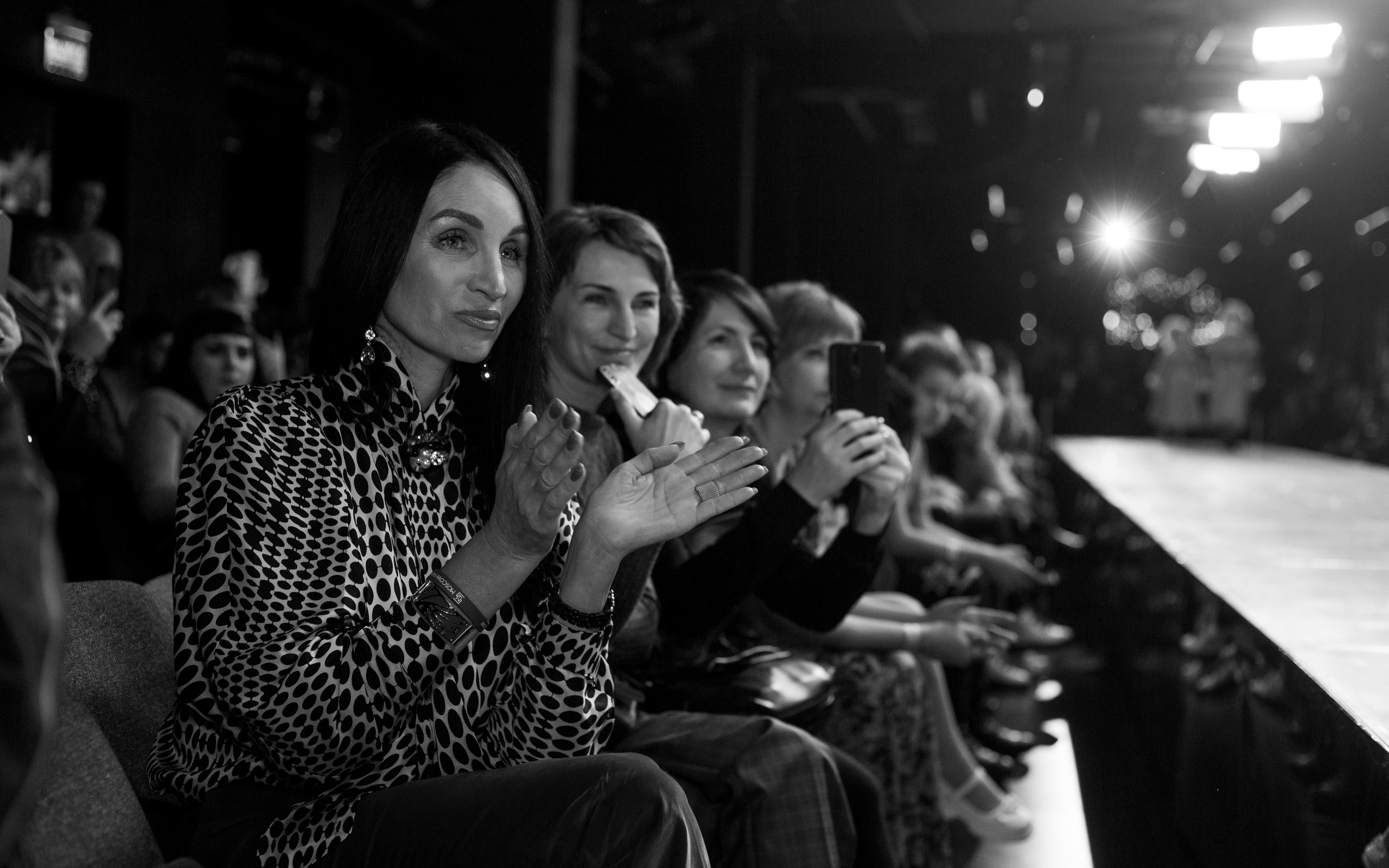 Moscow Fashion Show Зима 22/23. Свадебный и Индивидуальный фотограф в Москве Акоп Арсенян