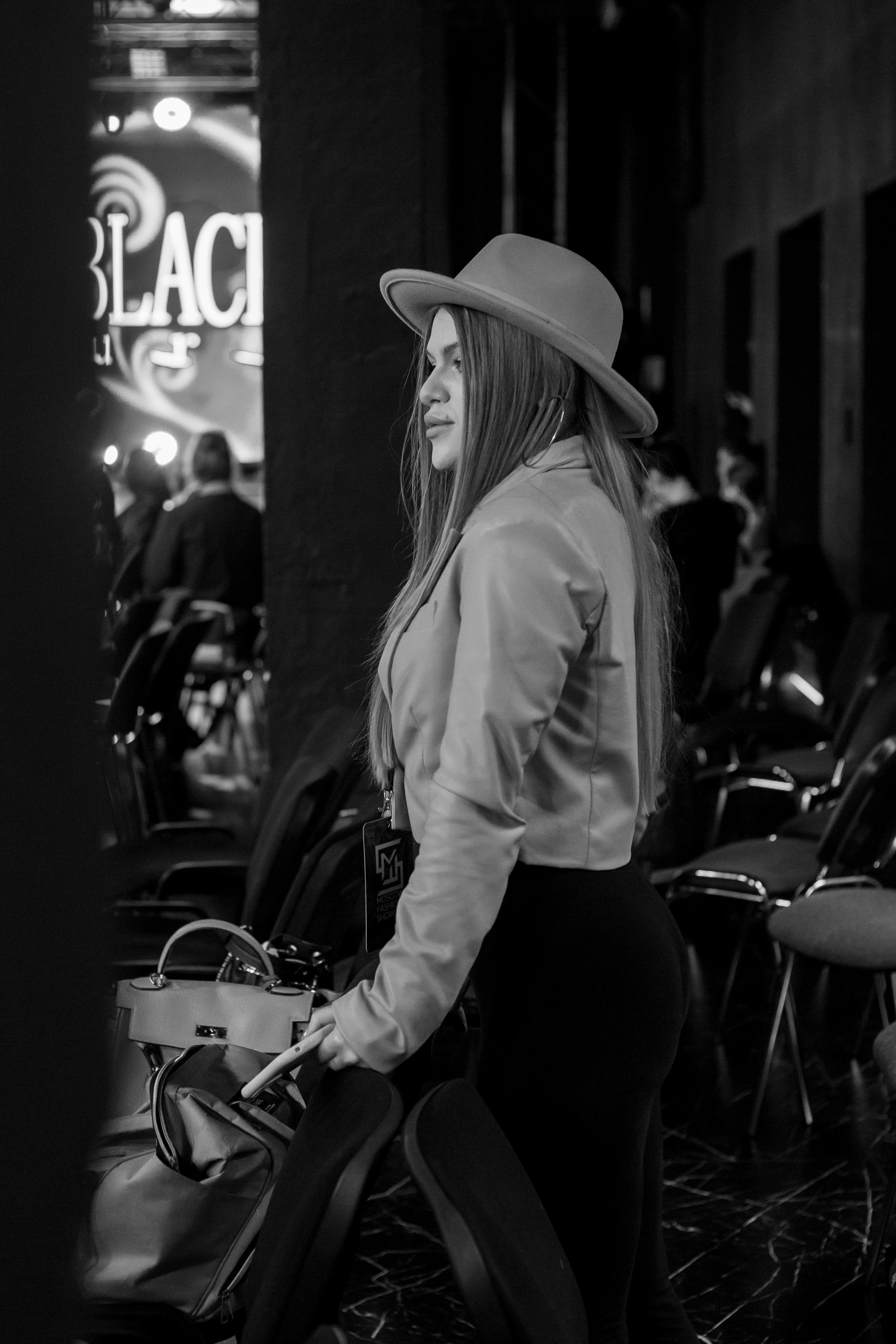 Moscow Fashion Show Зима 22/23. Свадебный и Индивидуальный фотограф в Москве Акоп Арсенян