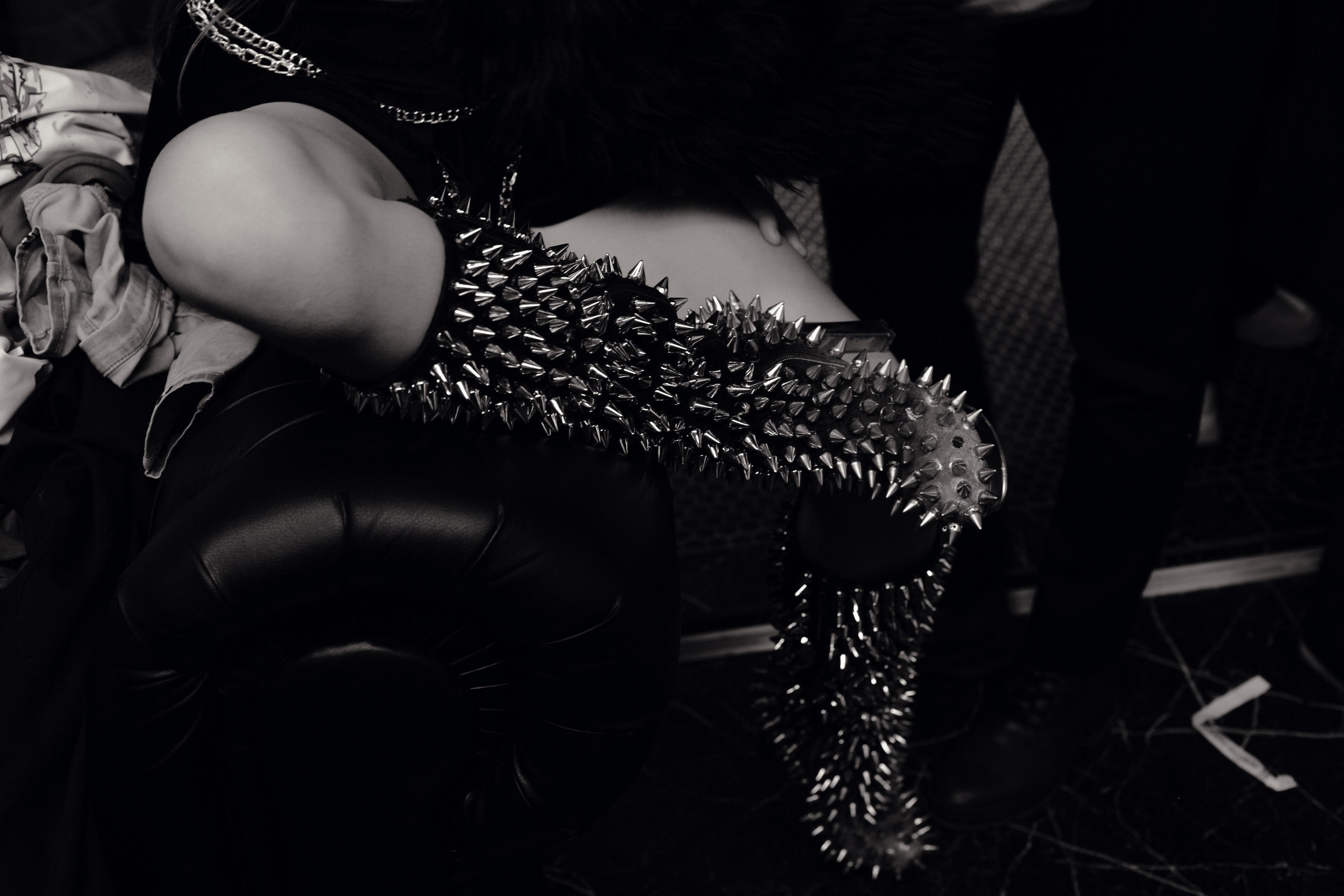 Moscow Fashion Show Зима 22/23. Свадебный и Индивидуальный фотограф в Москве Акоп Арсенян