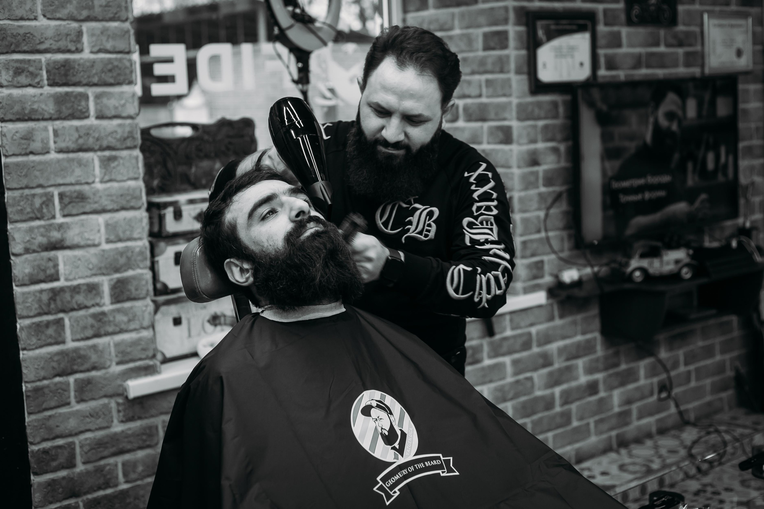 МК Fidel Barbershop. Свадебный и Индивидуальный фотограф в Москве Акоп Арсенян
