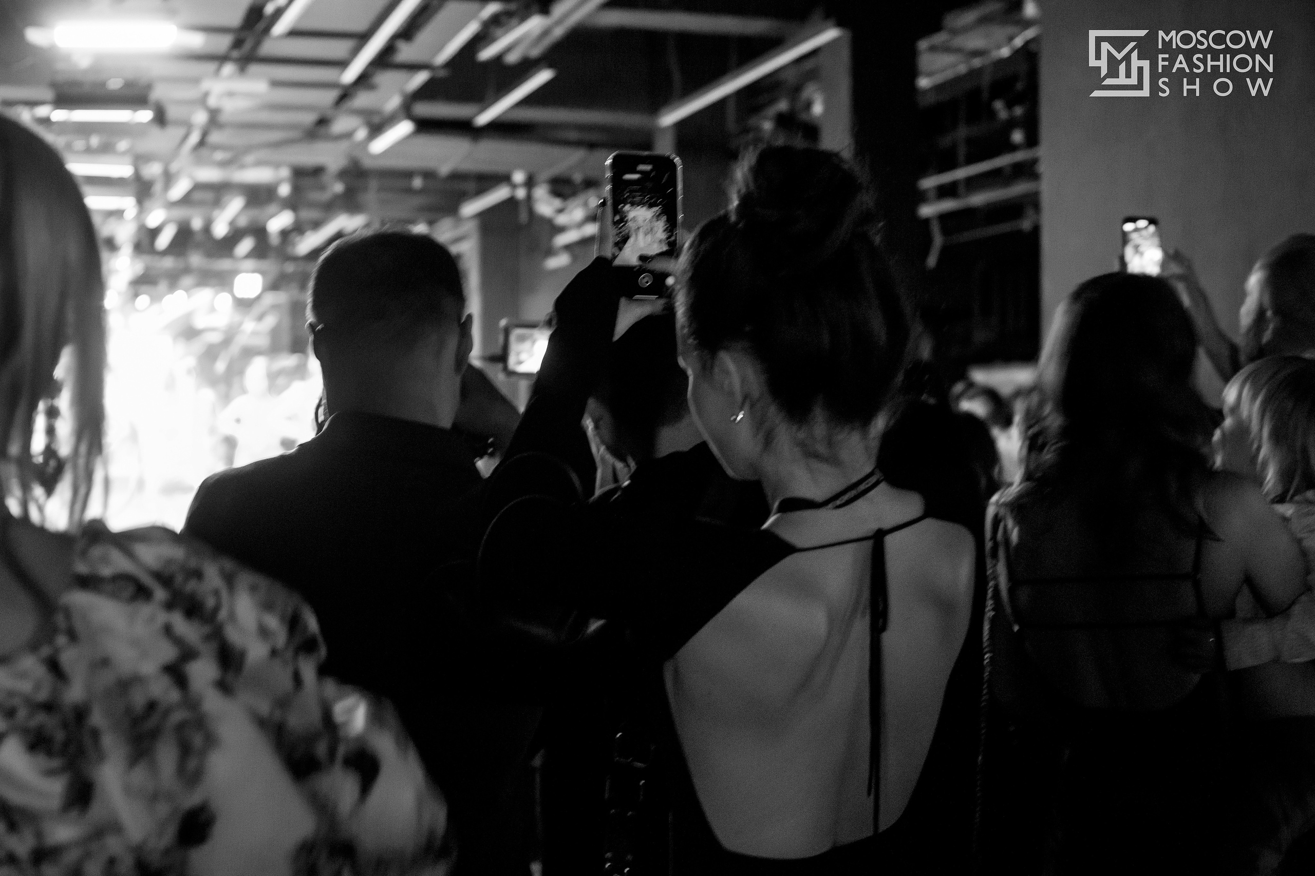 Moscow Fashion Show Весна 2023. Свадебный и Индивидуальный фотограф в Москве Акоп Арсенян