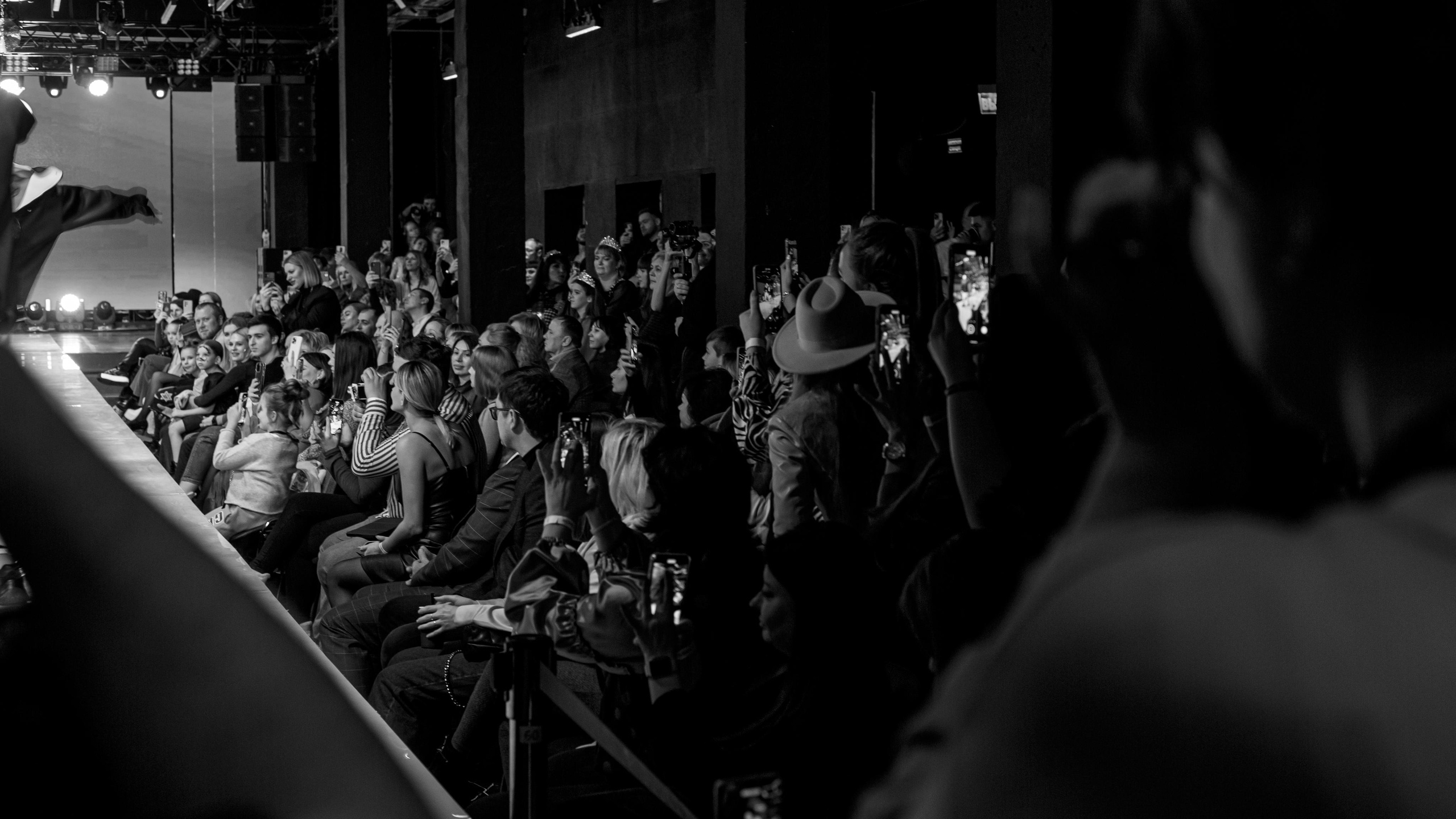 Moscow Fashion Show Зима 22/23. Свадебный и Индивидуальный фотограф в Москве Акоп Арсенян