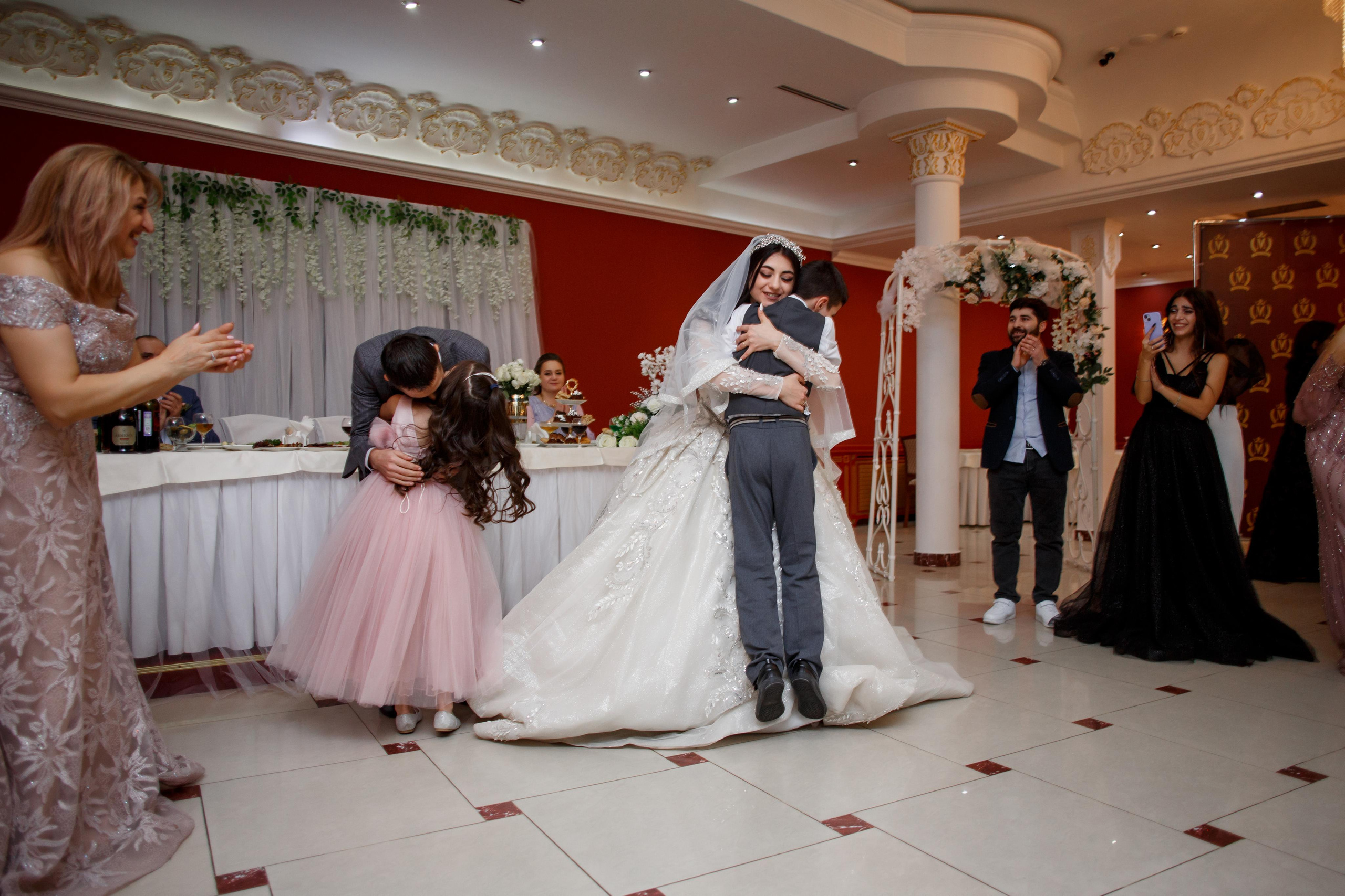 Տեսախցիկի տեսադաշտում. Գլխավոր