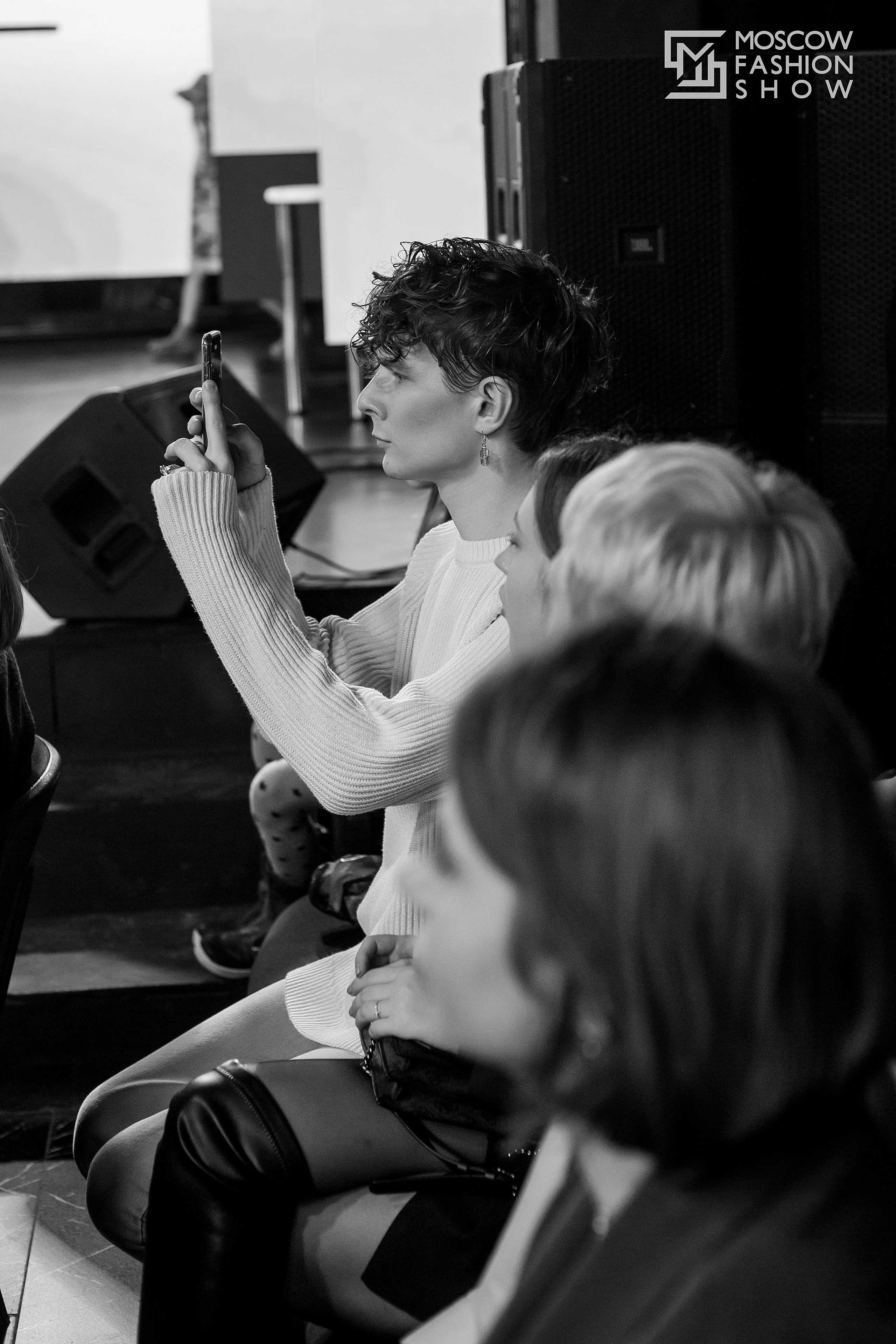 Moscow Fashion Show Весна 2023. Свадебный и Индивидуальный фотограф в Москве Акоп Арсенян