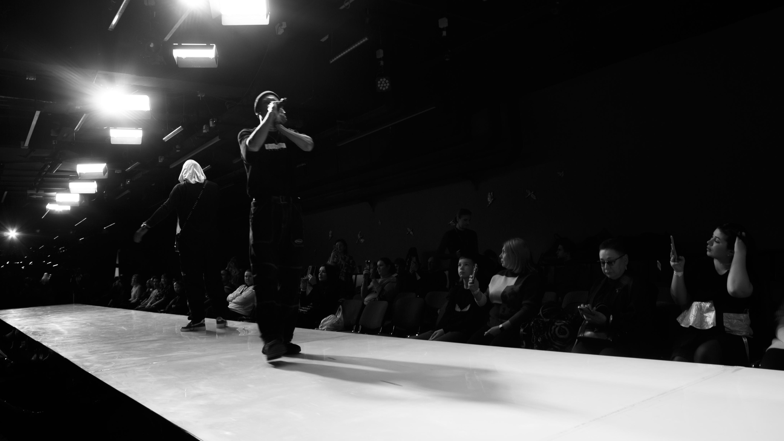 Moscow Fashion Show Зима 22/23. Свадебный и Индивидуальный фотограф в Москве Акоп Арсенян